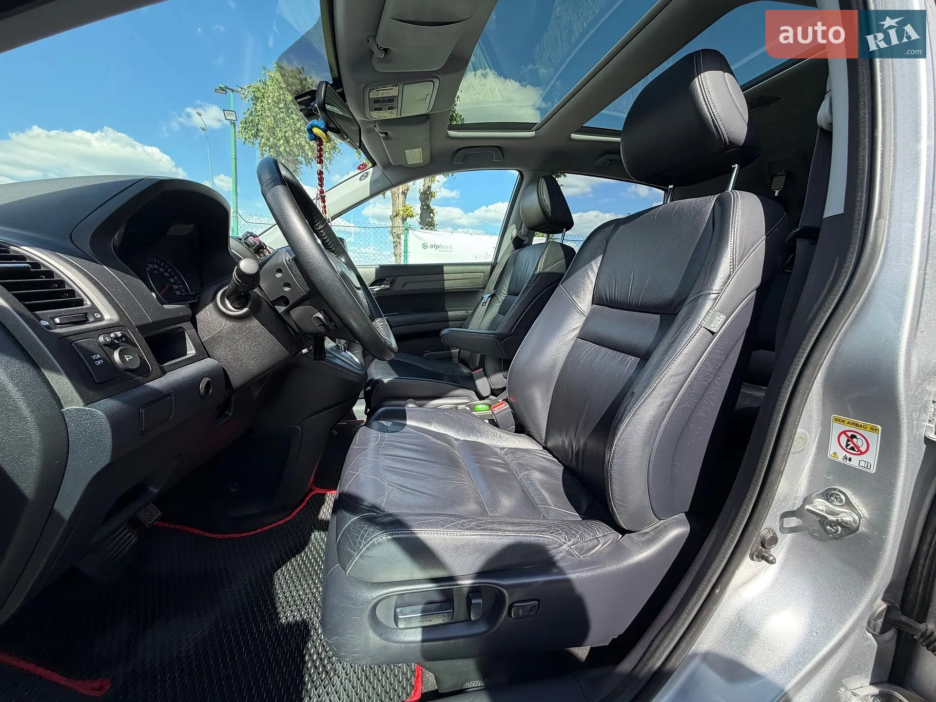 2011 Honda CR-V - мініатюра 34