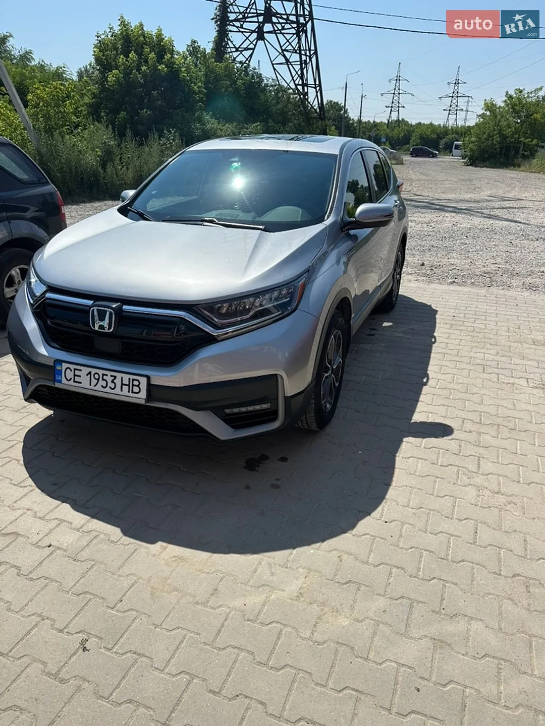 2020 Honda CR-V - мініатюра 6