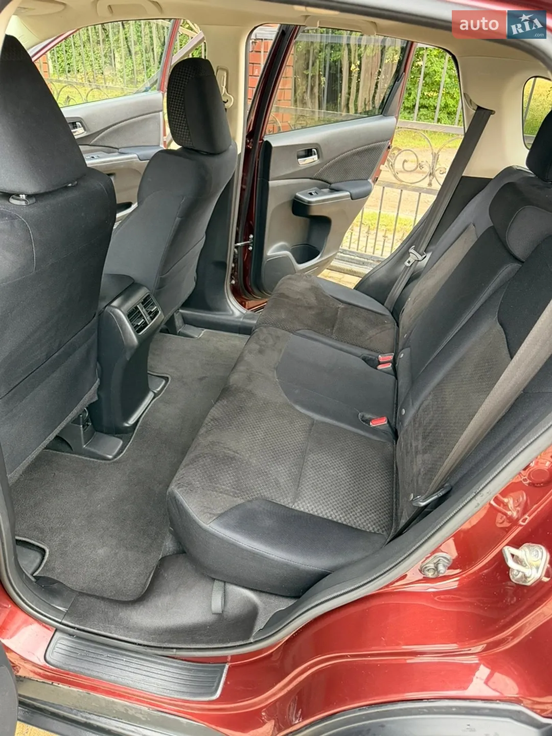 2016 Honda CR-V - мініатюра 9