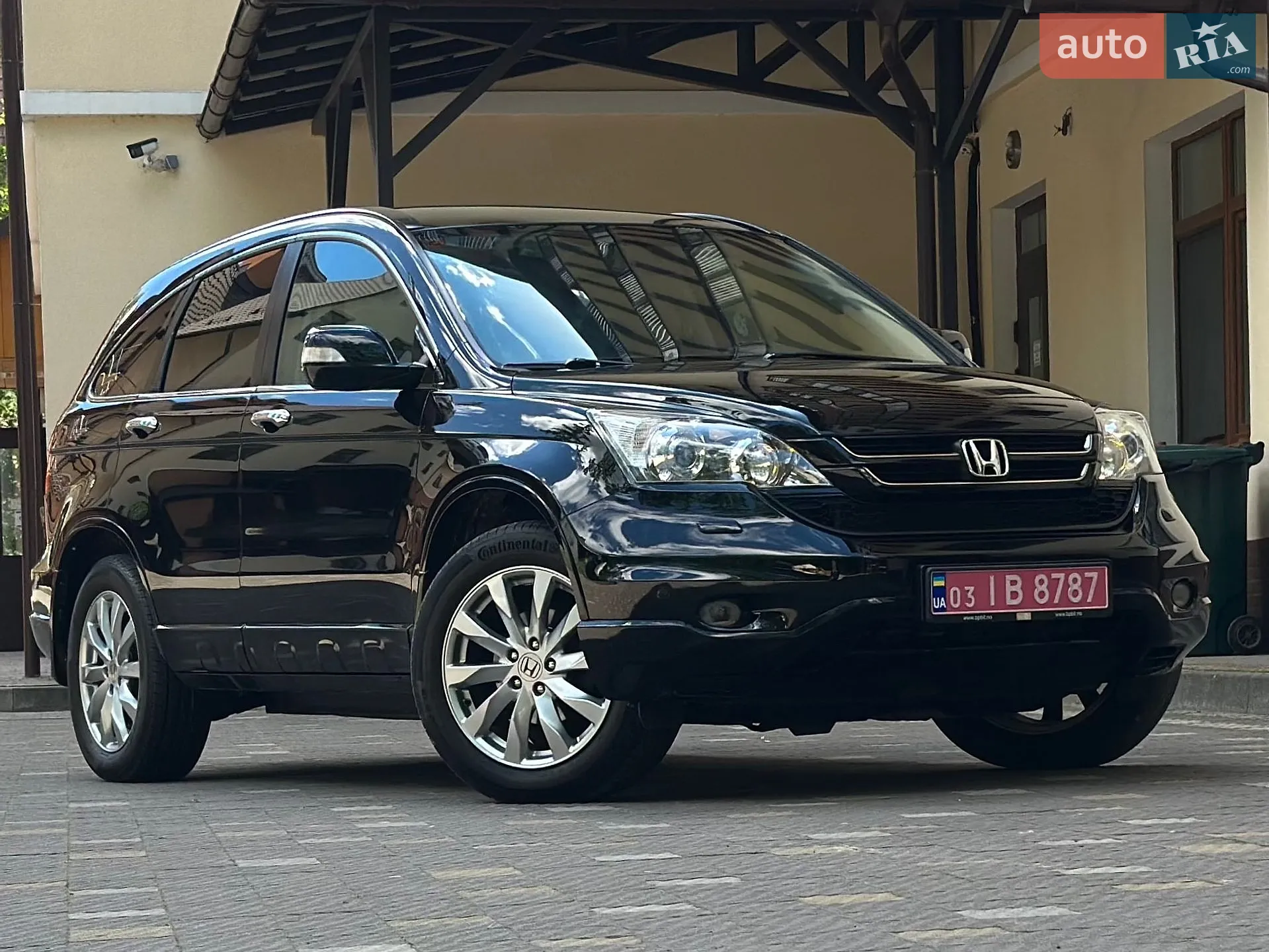 2010 Honda CR-V - мініатюра 3