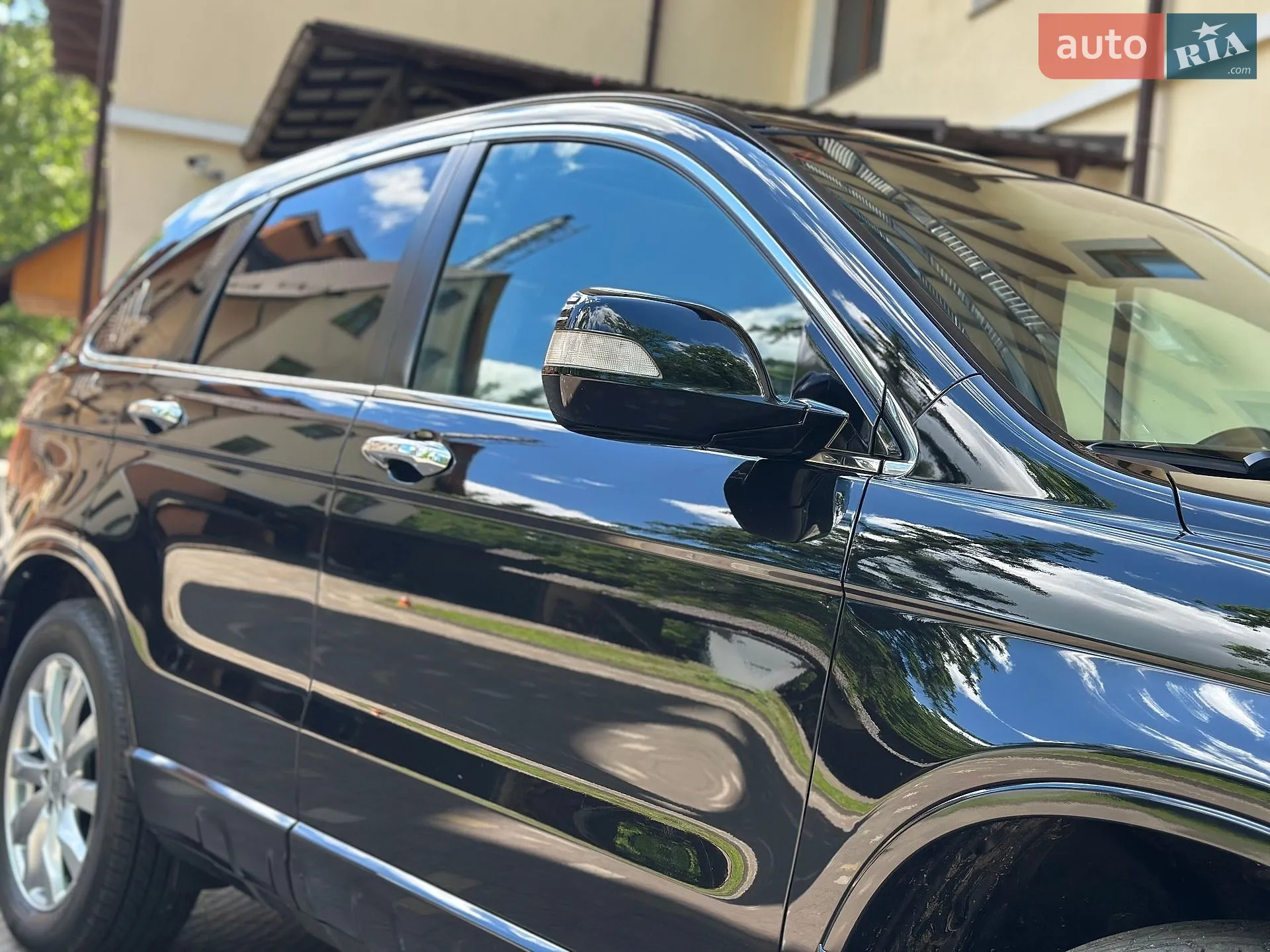 2010 Honda CR-V - мініатюра 8