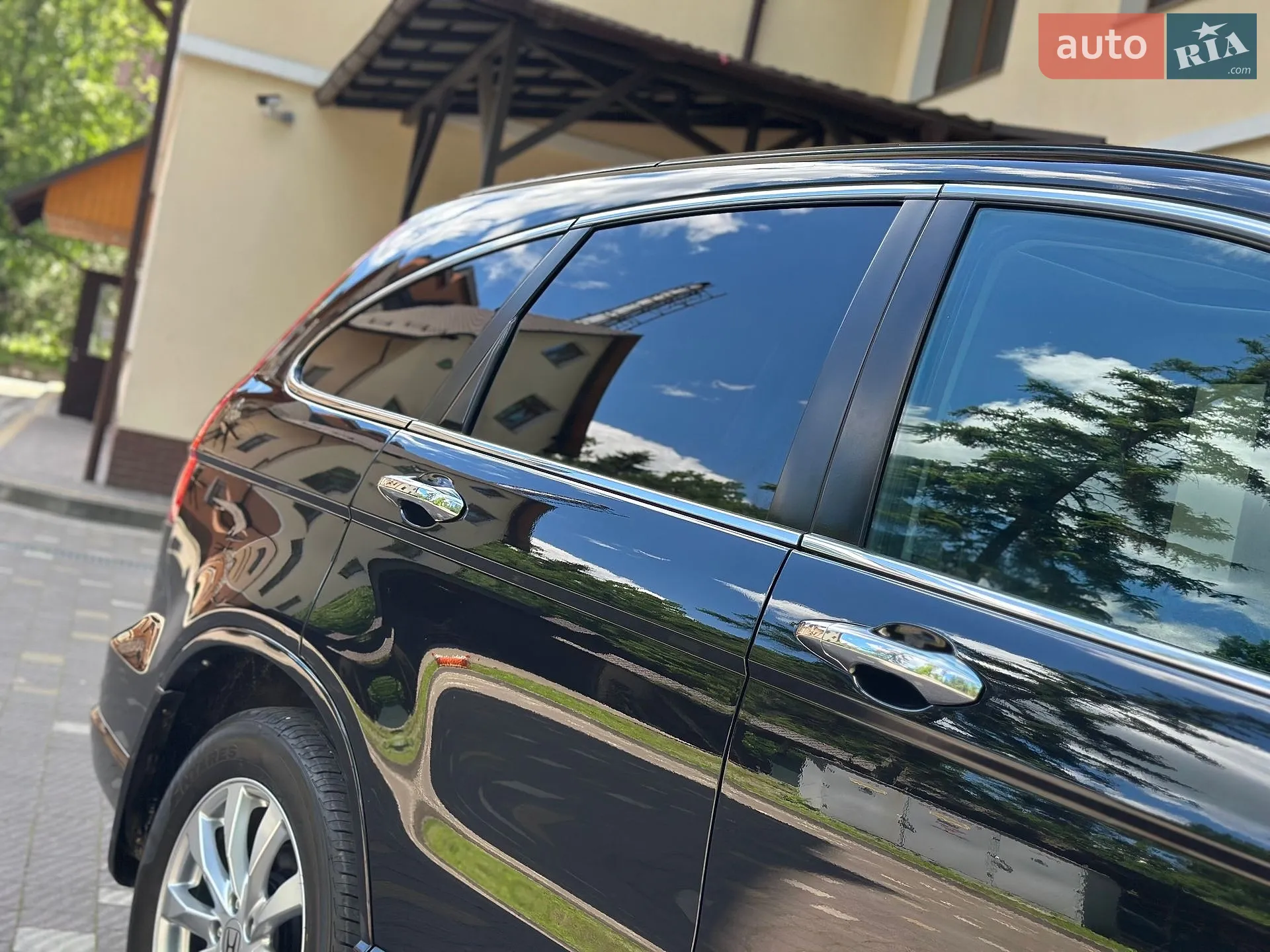 2010 Honda CR-V - мініатюра 10