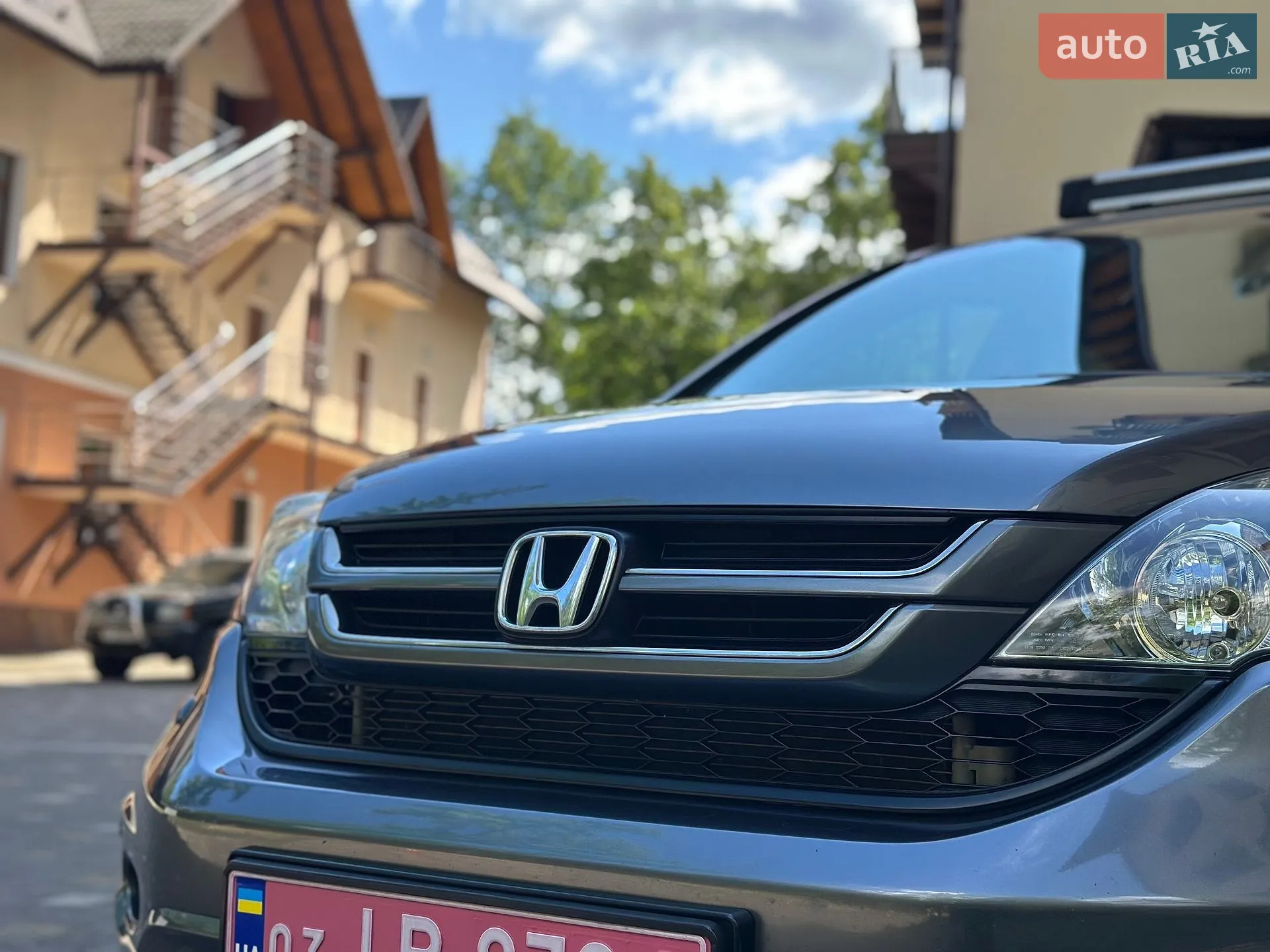 2011 Honda CR-V - мініатюра 7