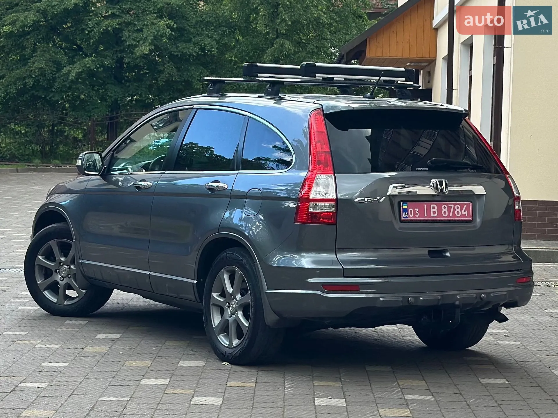 2011 Honda CR-V - мініатюра 33