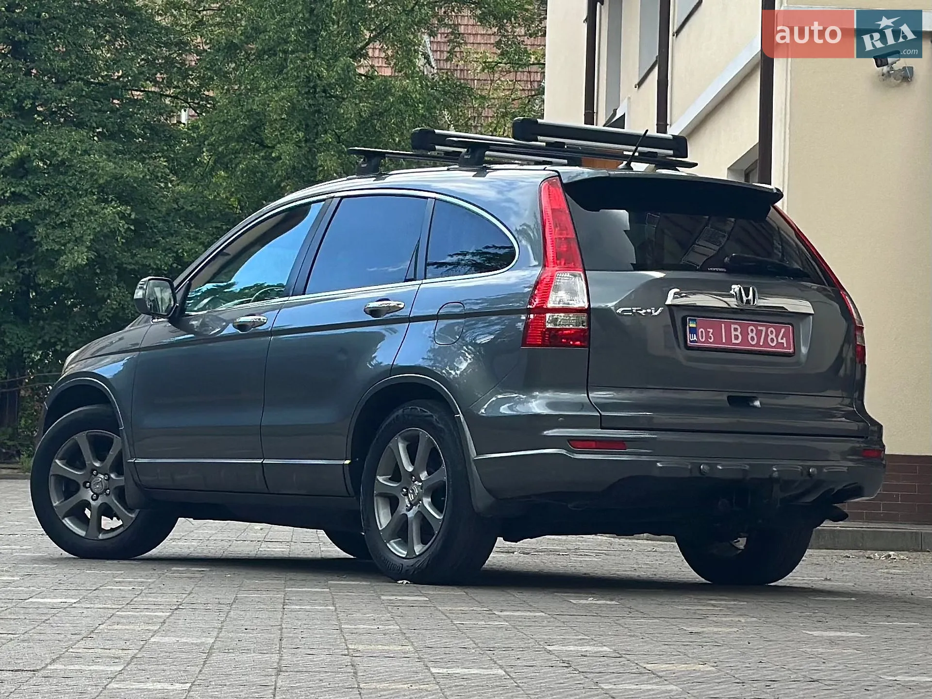 2011 Honda CR-V - мініатюра 37
