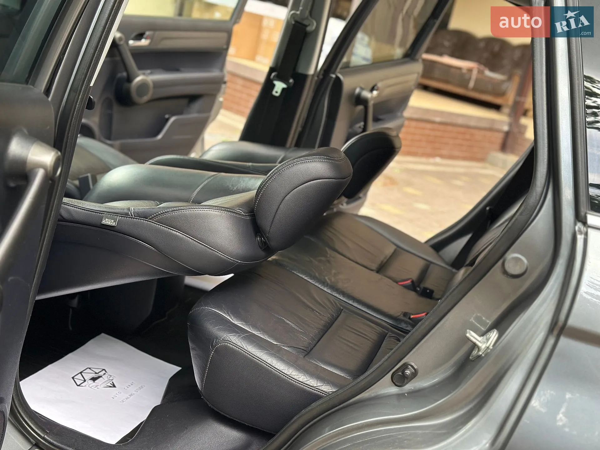 2011 Honda CR-V - мініатюра 56