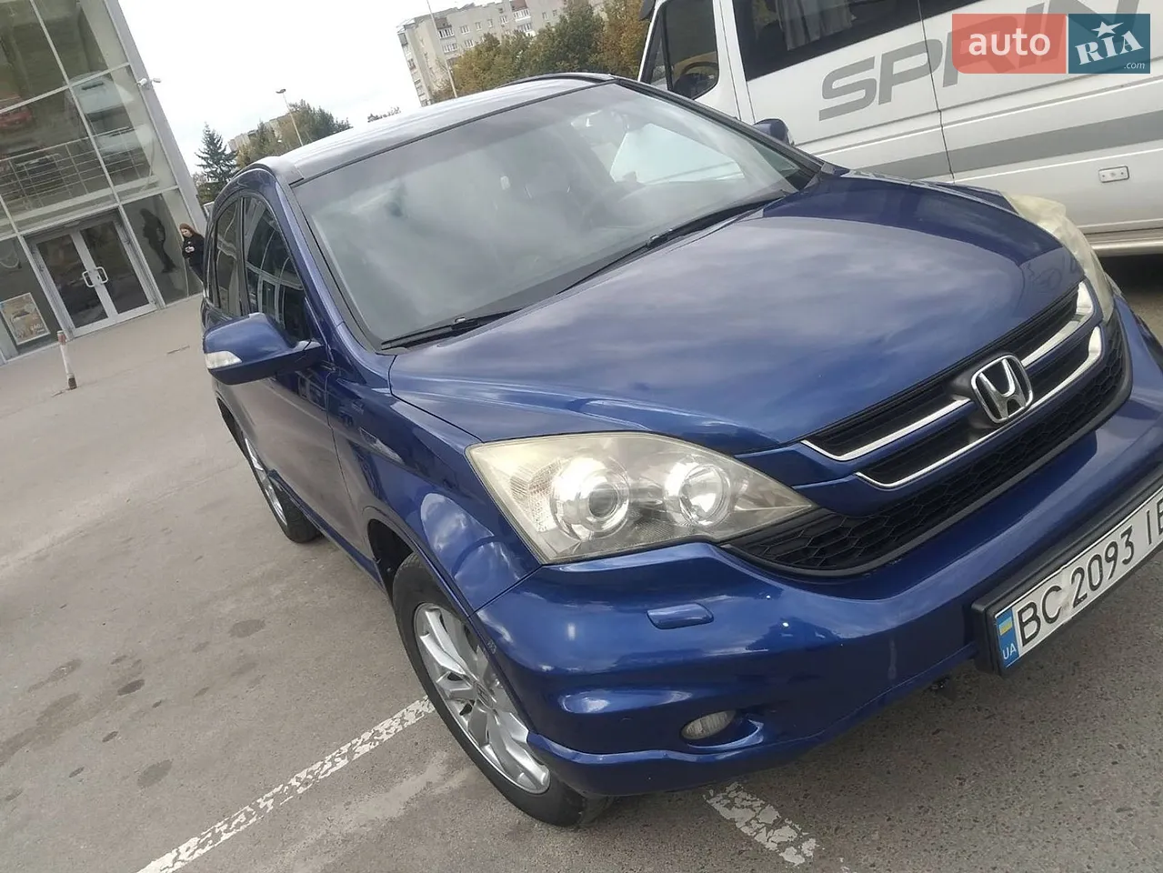 2010 Honda CR-V - мініатюра 20