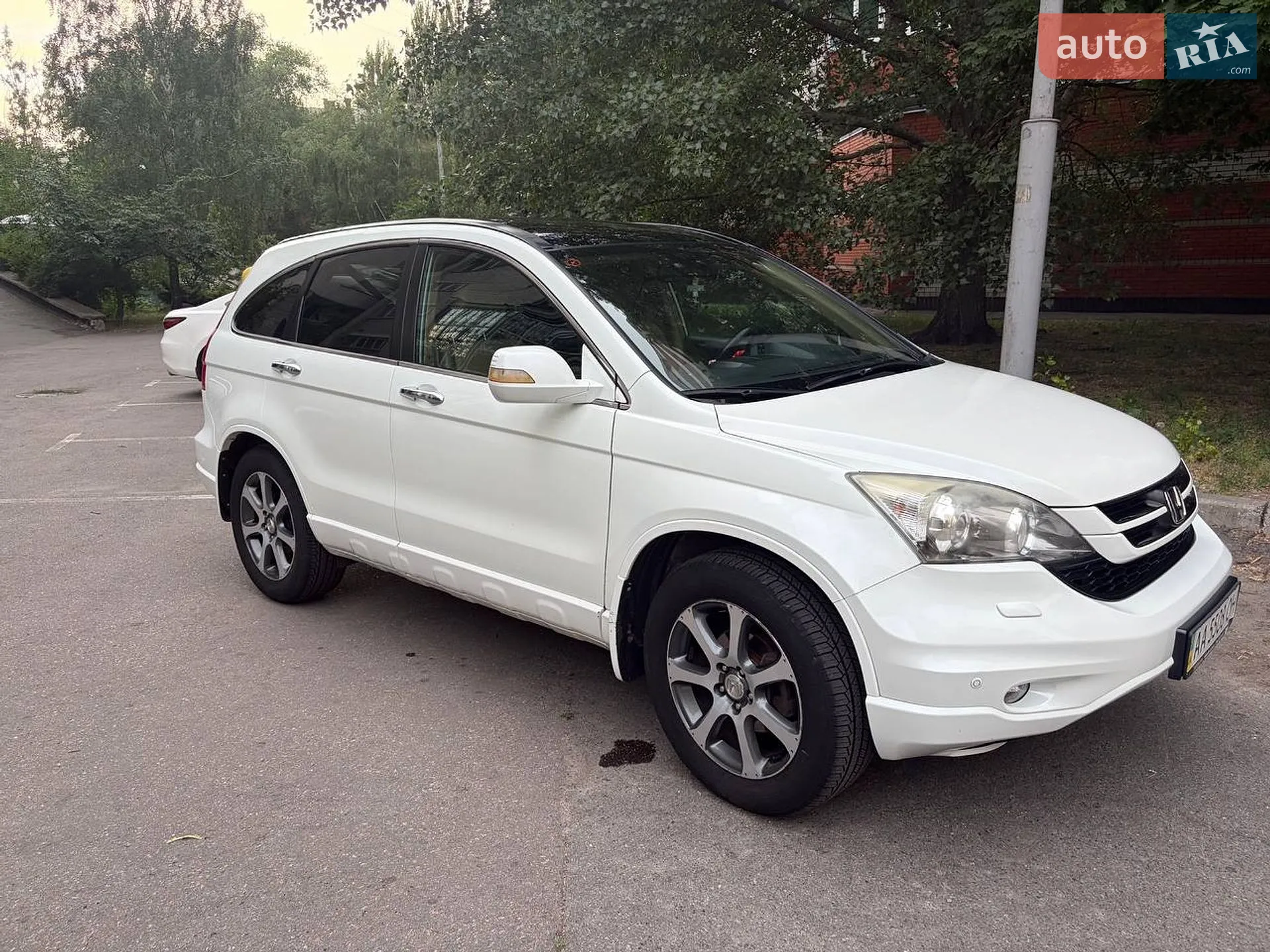 2012 Honda CR-V - мініатюра 2