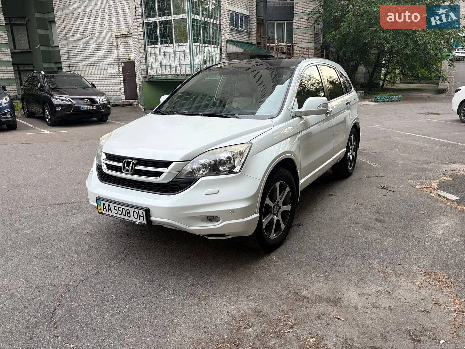 2012 Honda CR-V - мініатюра 7