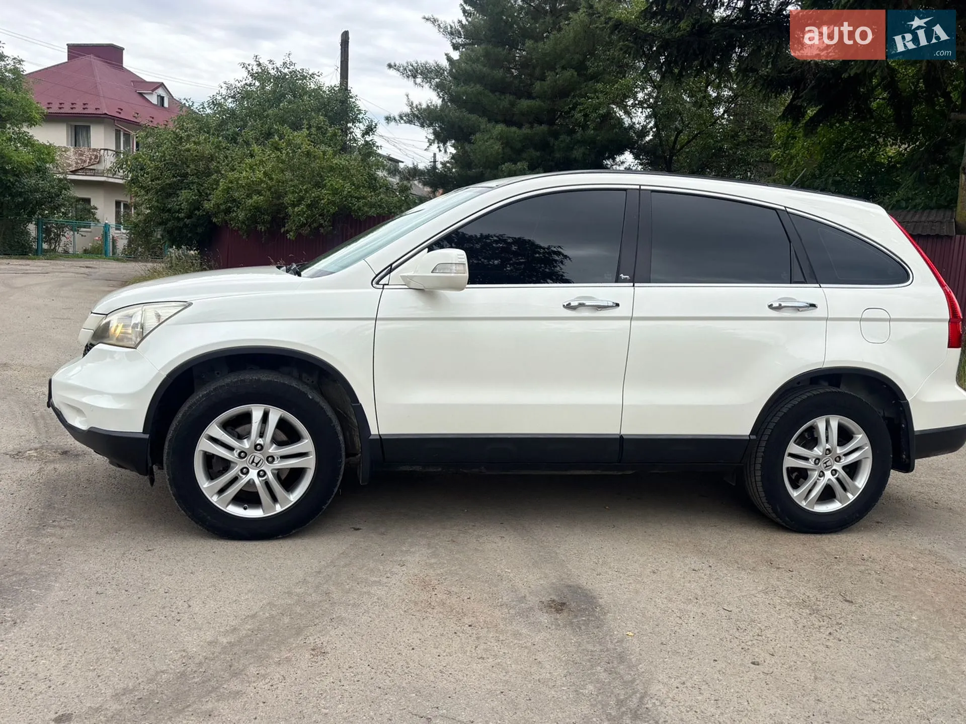 2011 Honda CR-V - мініатюра 3
