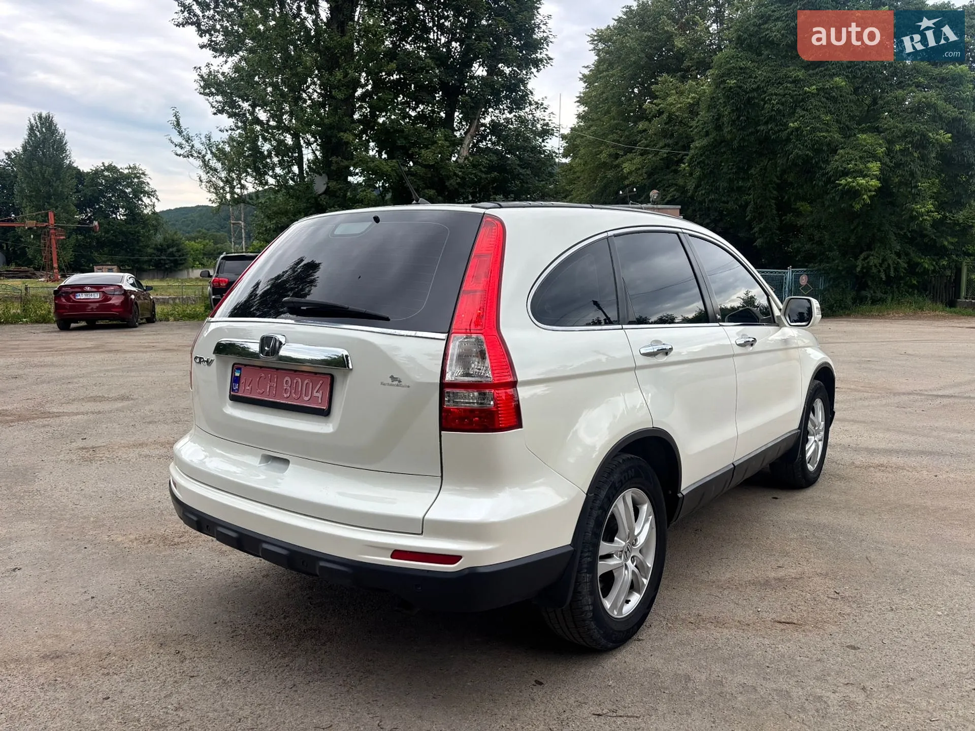 2011 Honda CR-V - мініатюра 7