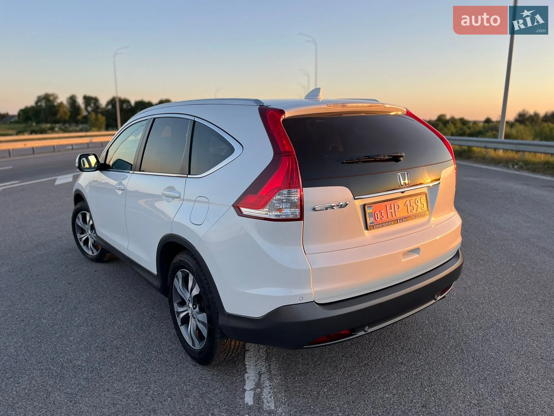 2013 Honda CR-V - мініатюра 15
