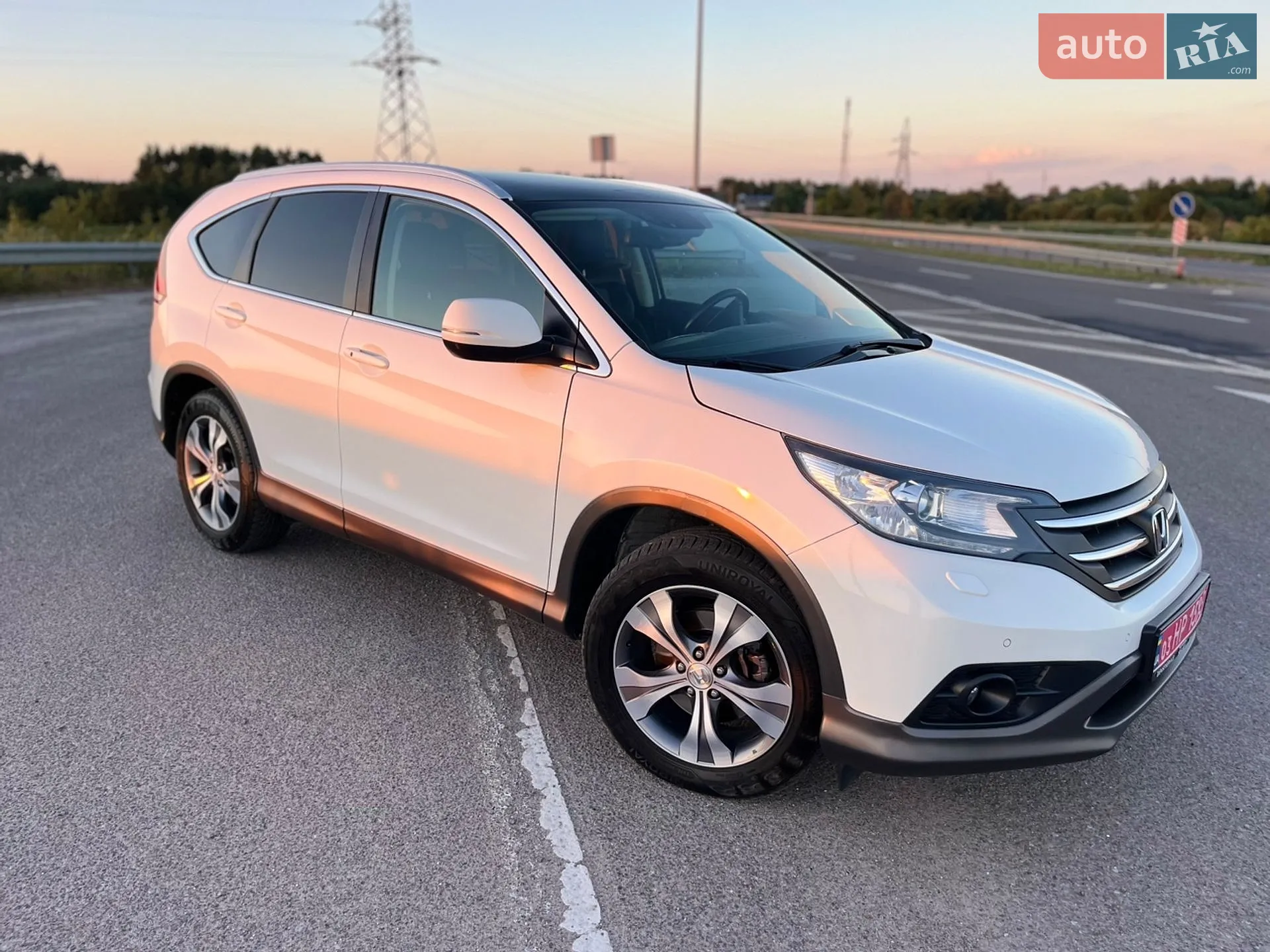 2013 Honda CR-V - мініатюра 40