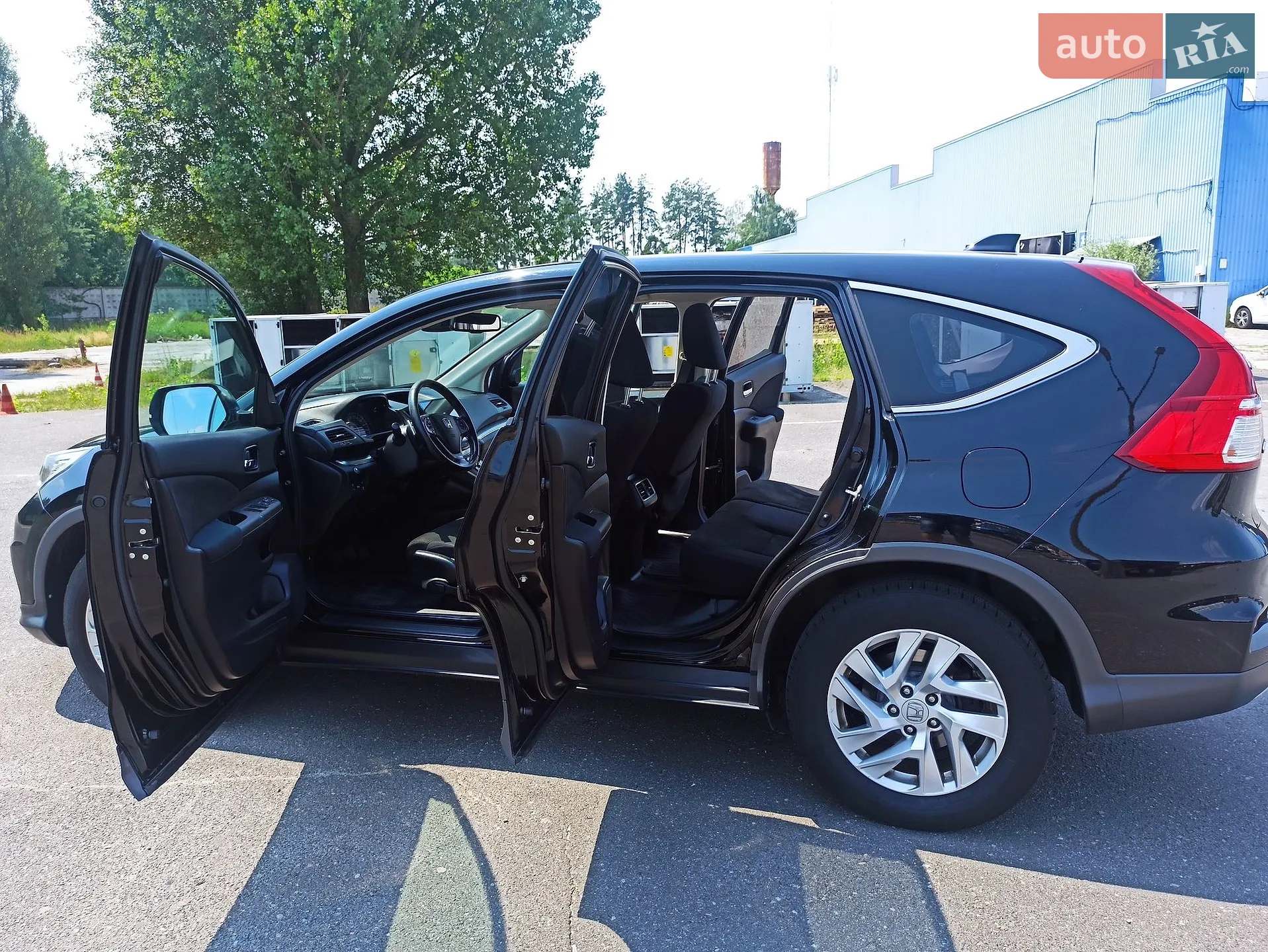 2018 Honda CR-V - мініатюра 4