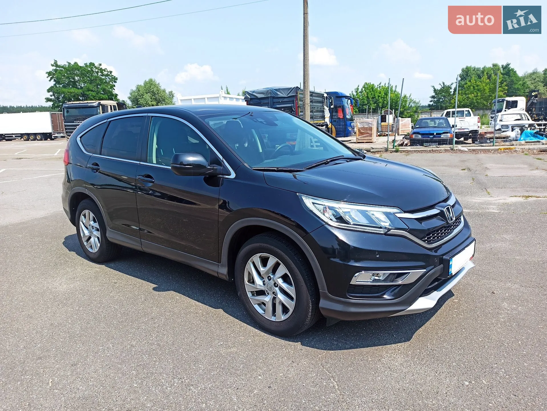 2018 Honda CR-V - мініатюра 2
