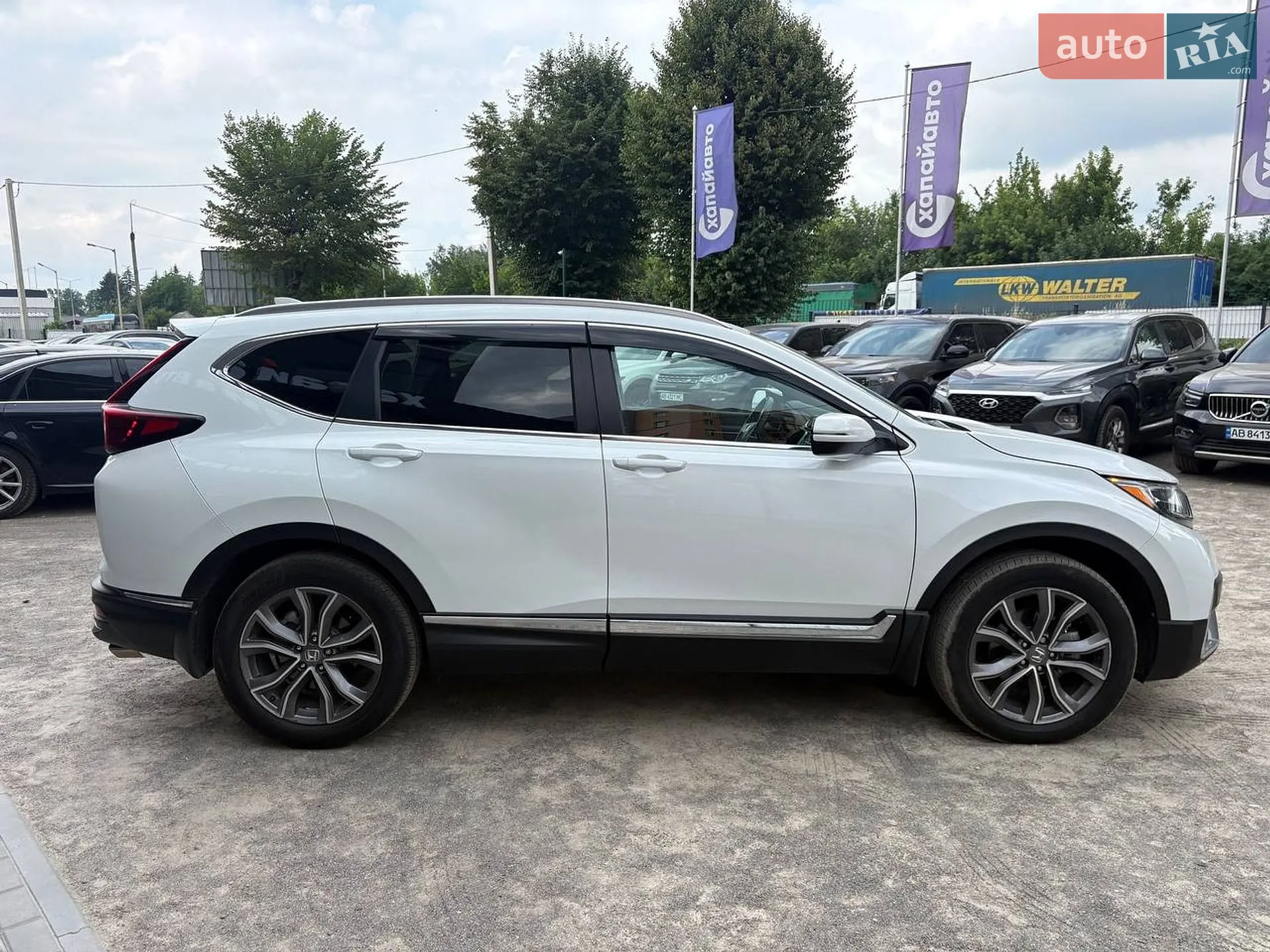 2020 Honda CR-V - мініатюра 4