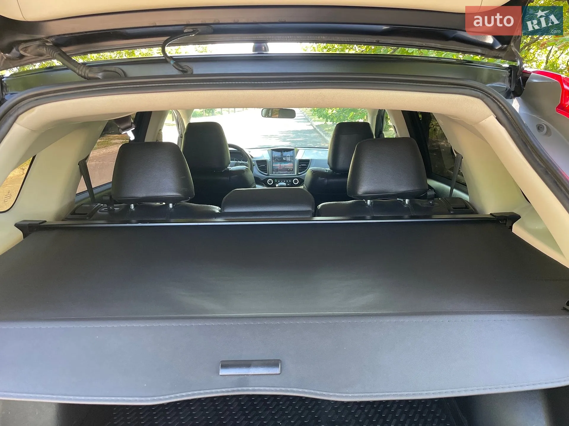 2016 Honda CR-V - мініатюра 11