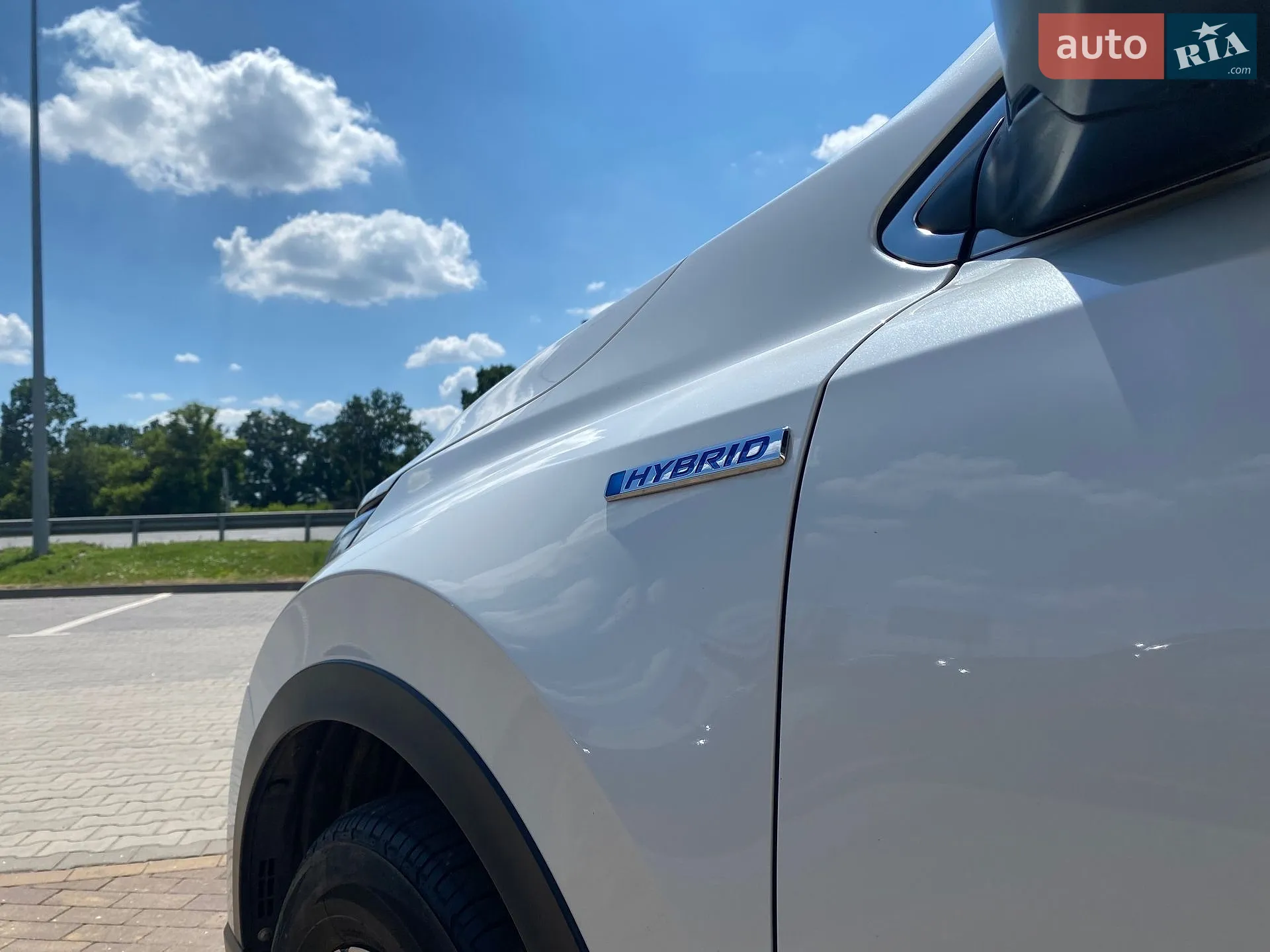 2020 Honda CR-V - мініатюра 3
