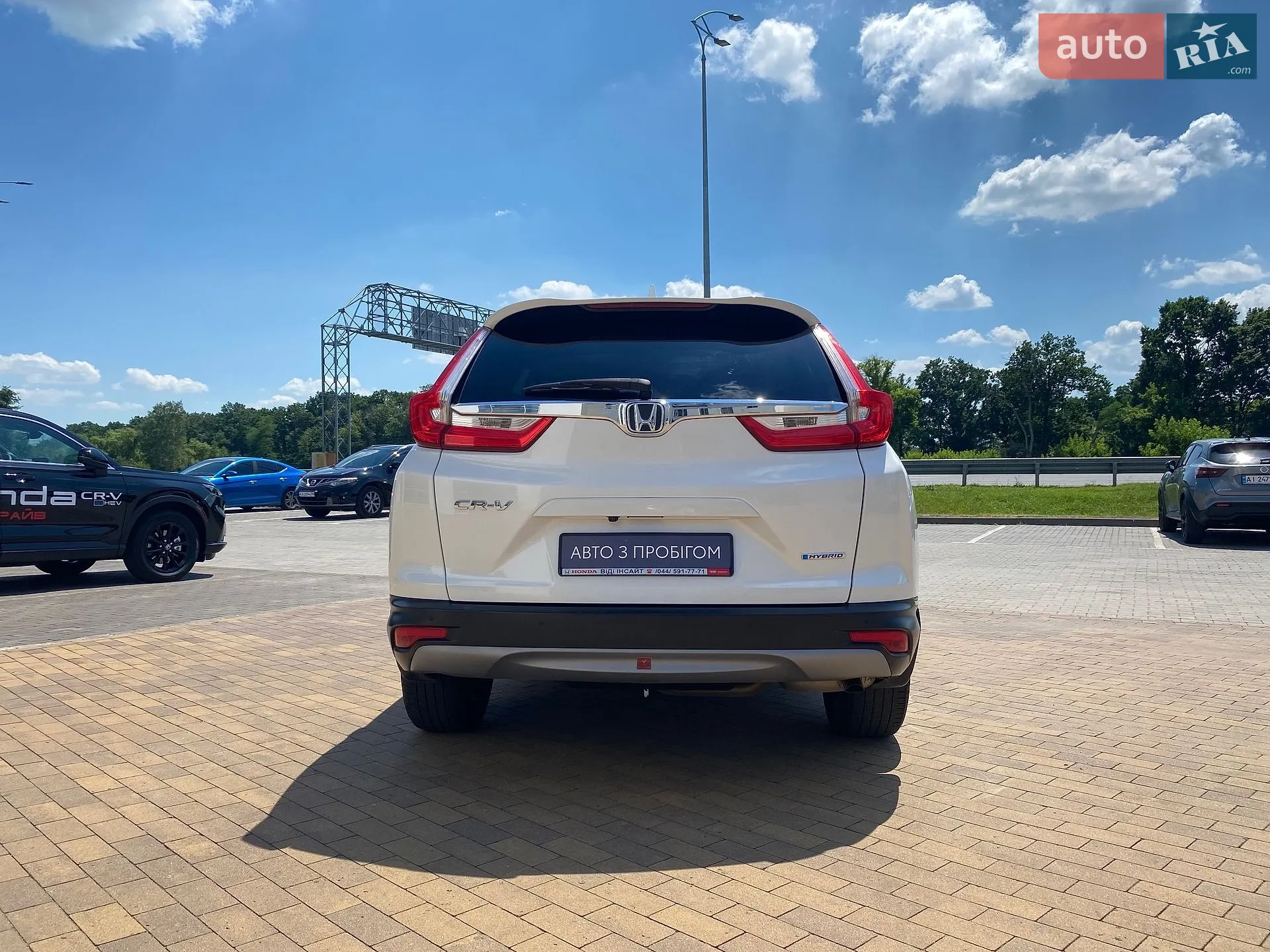 2020 Honda CR-V - мініатюра 9
