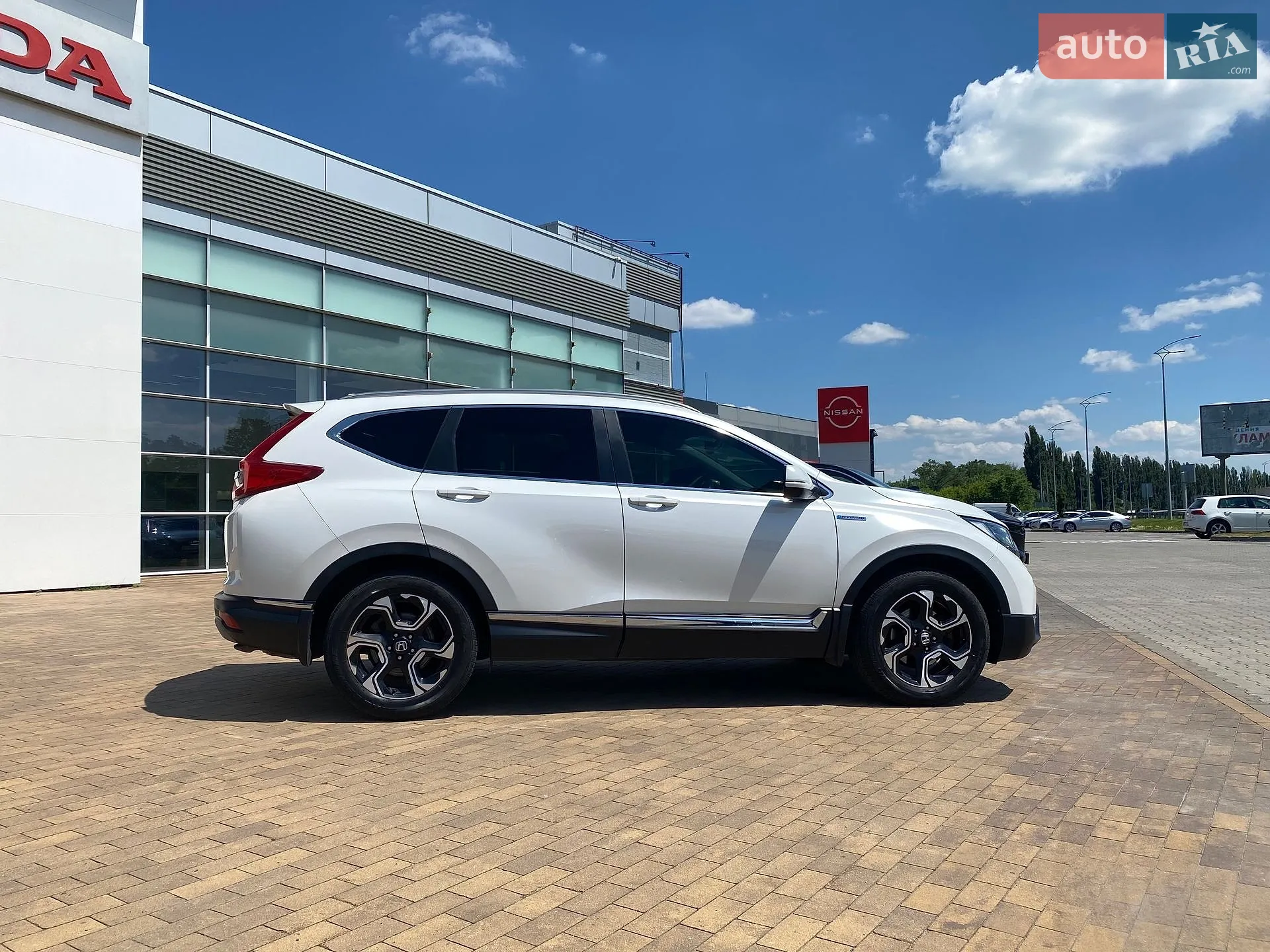 2020 Honda CR-V - мініатюра 12