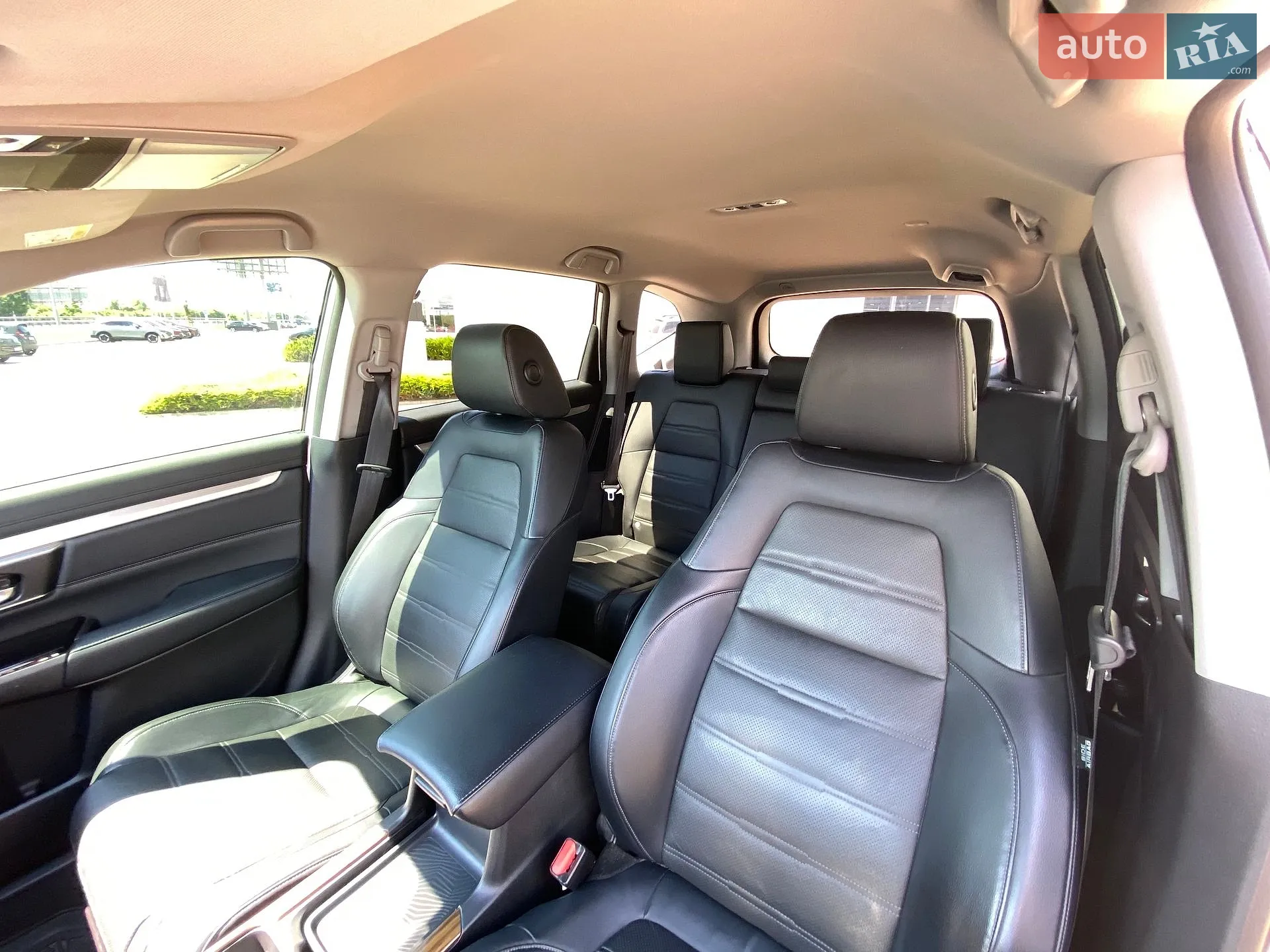 2020 Honda CR-V - мініатюра 21