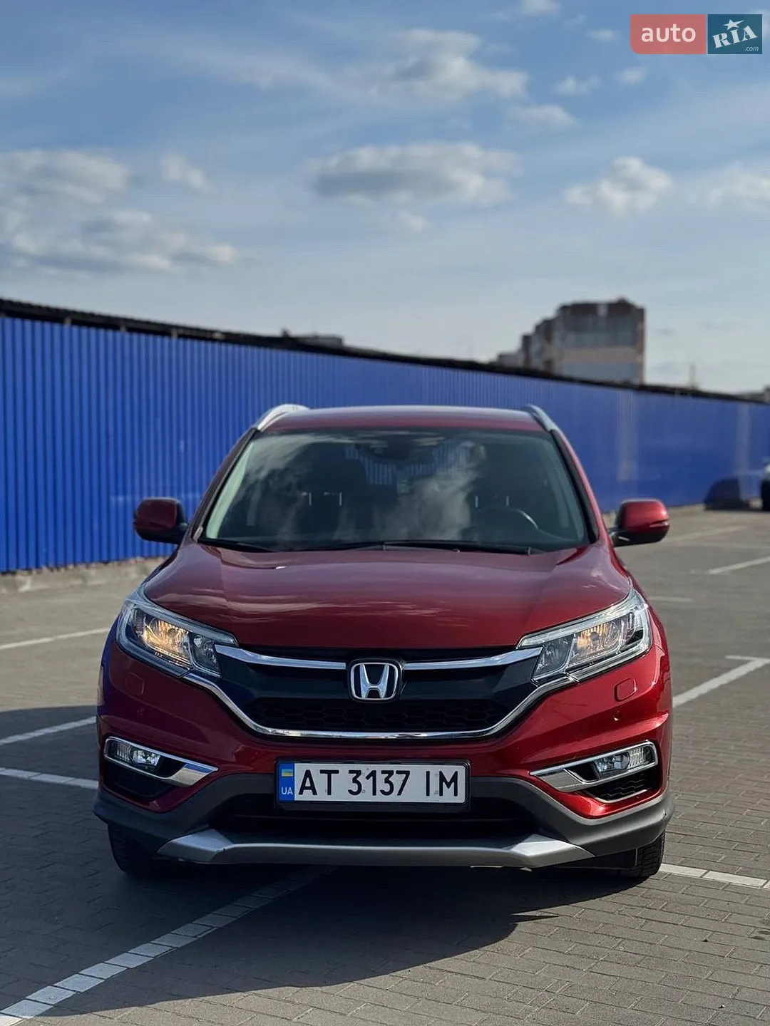 2016 Honda CR-V - мініатюра 3