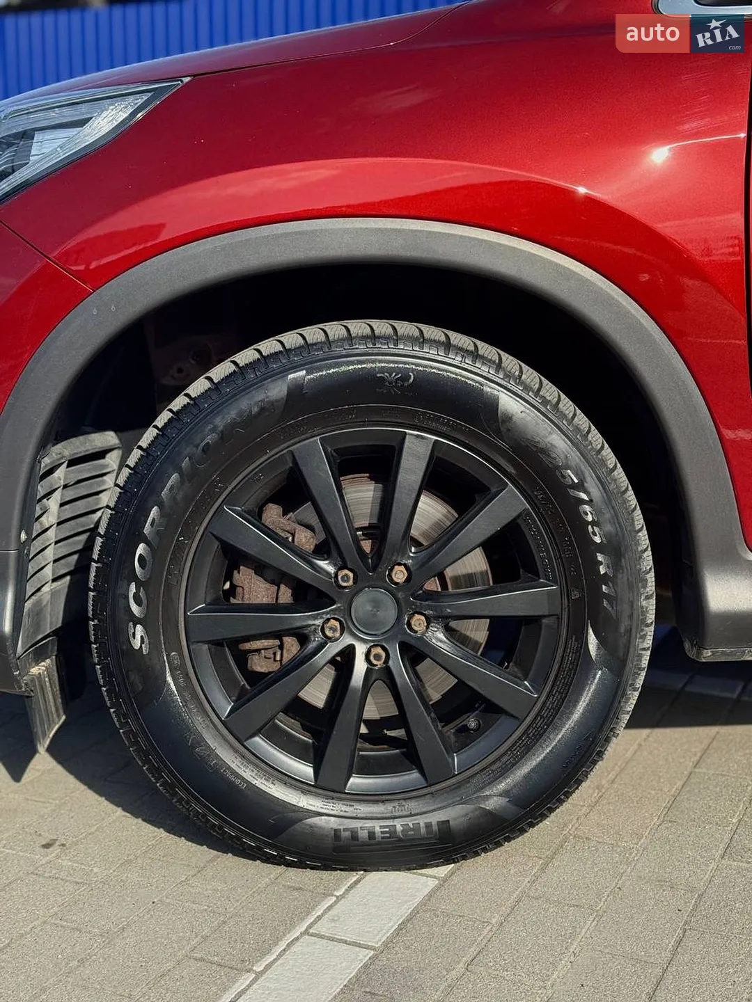 2016 Honda CR-V - мініатюра 6