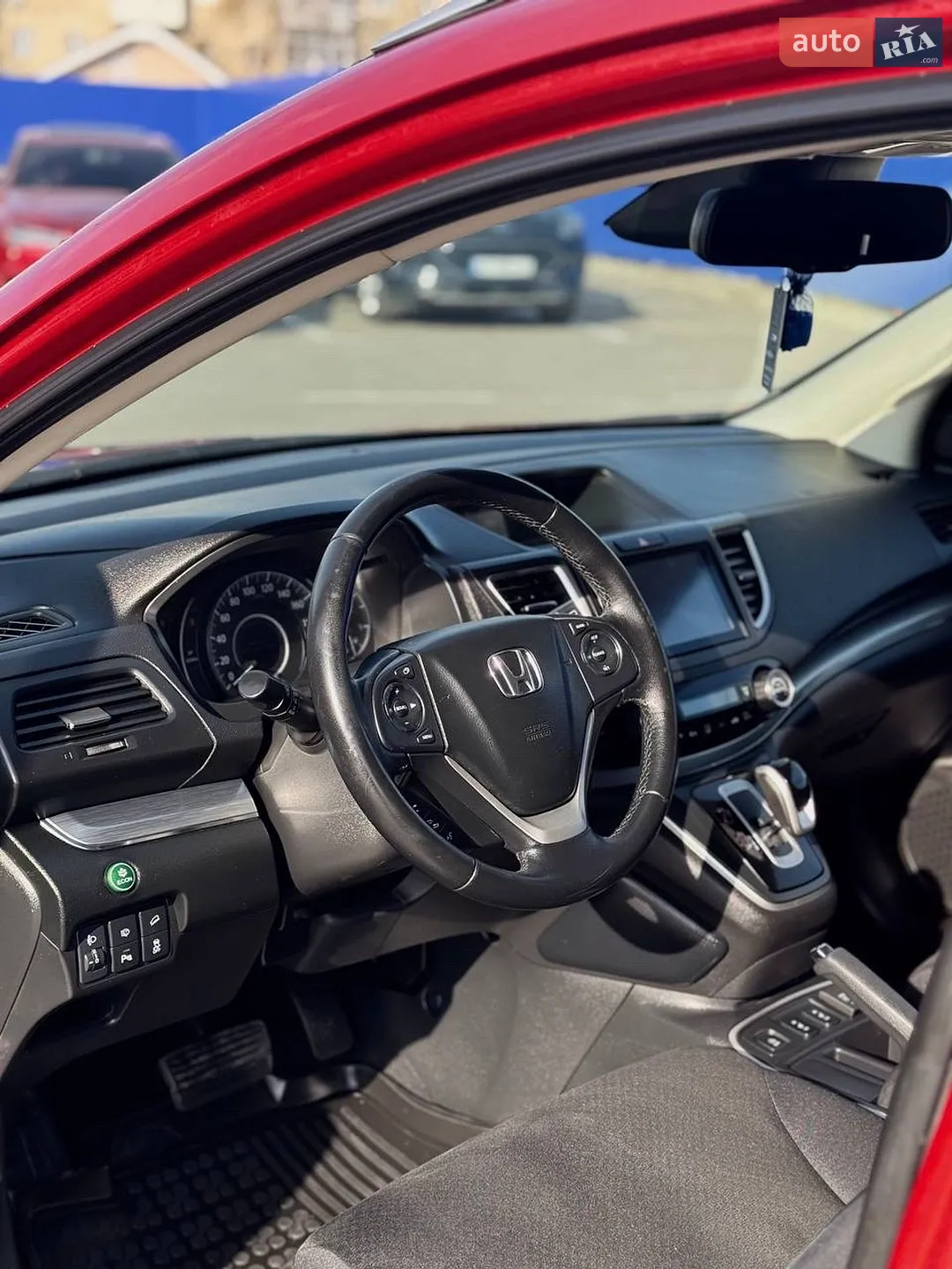 2016 Honda CR-V - мініатюра 11