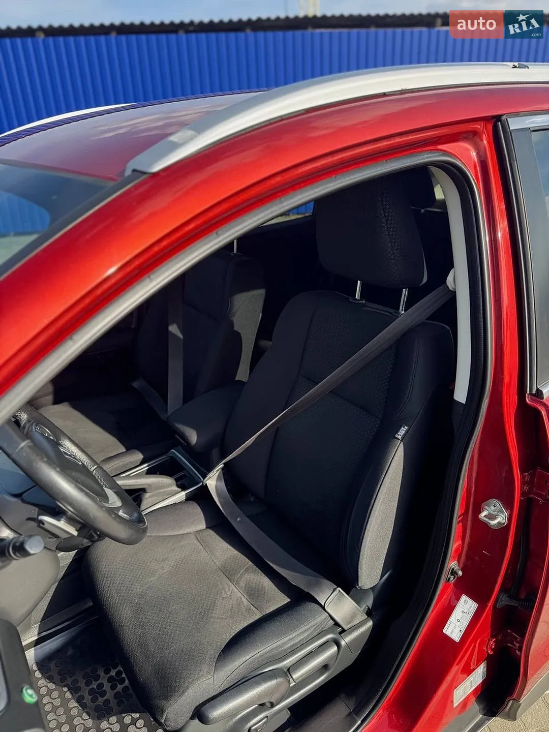 2016 Honda CR-V - мініатюра 16