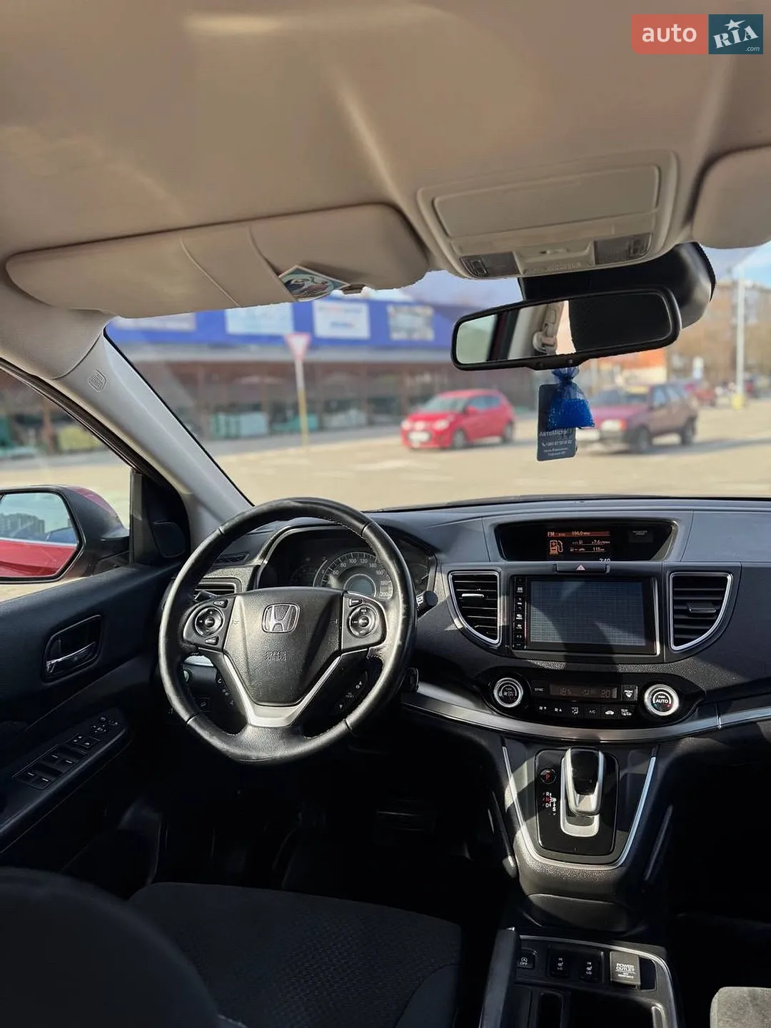 2016 Honda CR-V - мініатюра 19