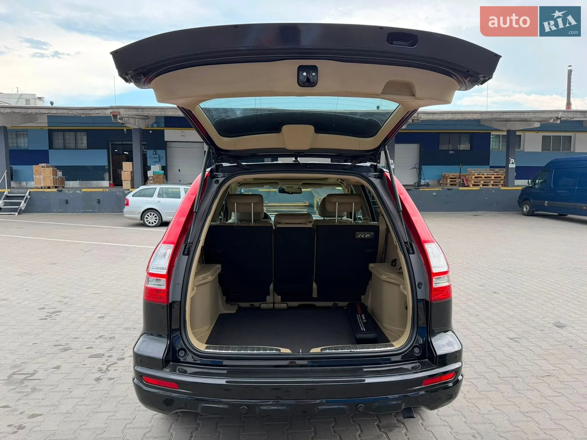 2010 Honda CR-V - мініатюра 35