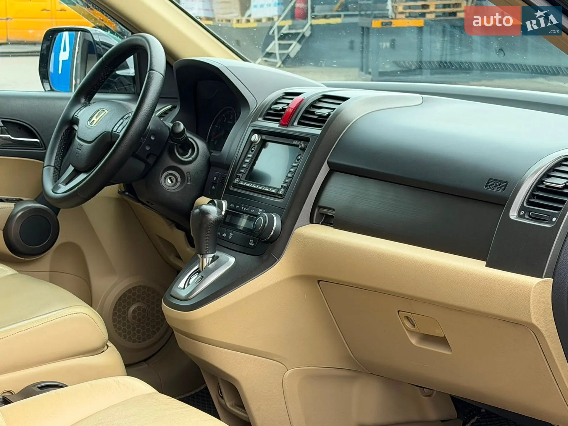 2010 Honda CR-V - мініатюра 40