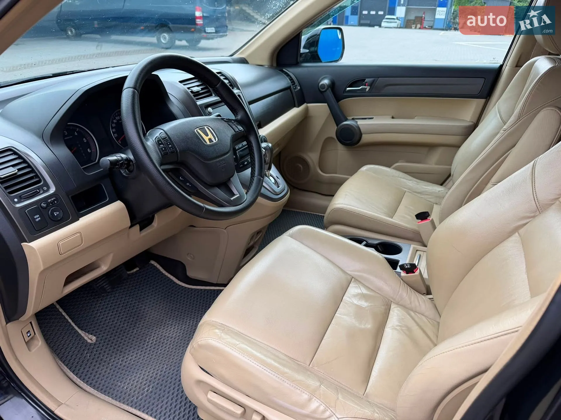 2010 Honda CR-V - мініатюра 45