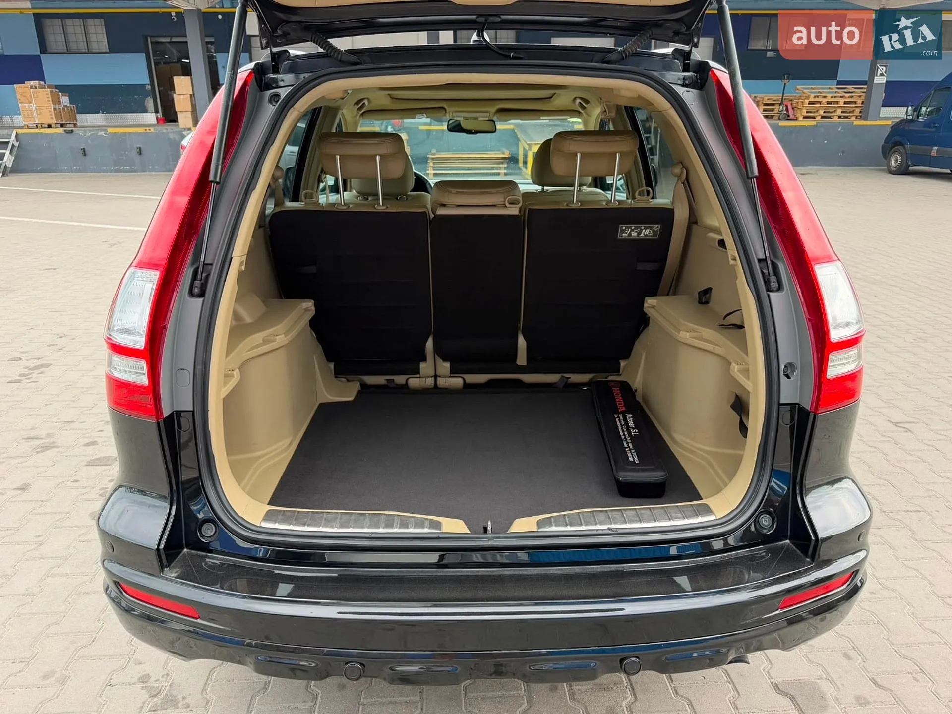 2010 Honda CR-V - мініатюра 50