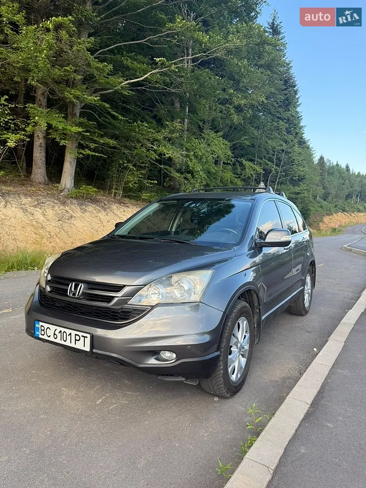 2011 Honda CR-V - мініатюра 15