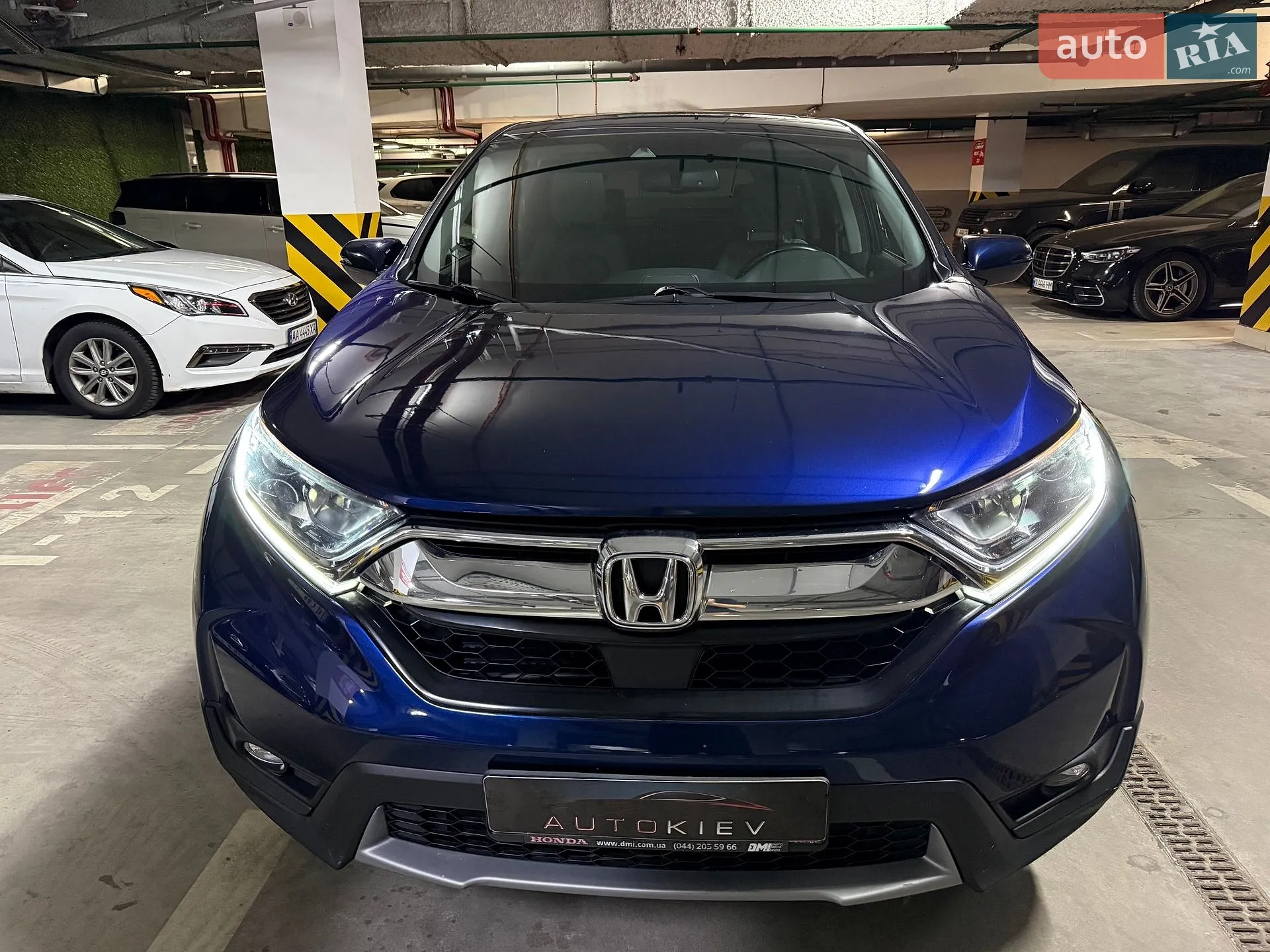2018 Honda CR-V - мініатюра 3