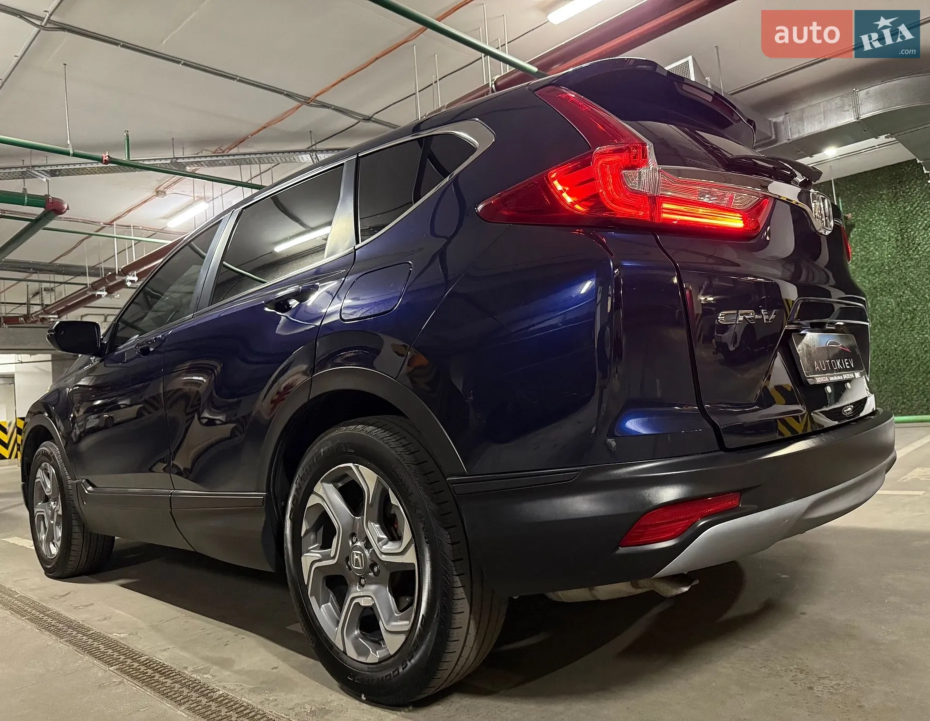 2018 Honda CR-V - мініатюра 8