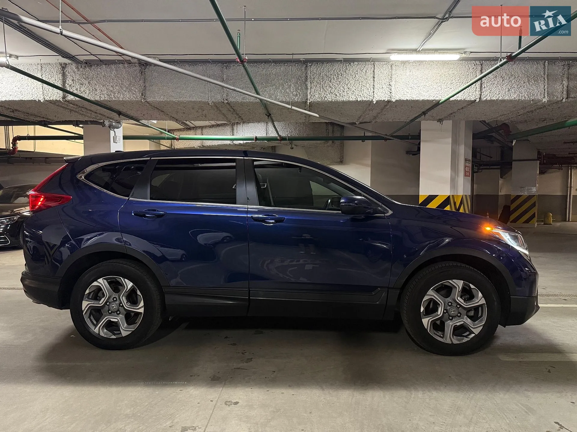 2018 Honda CR-V - мініатюра 11