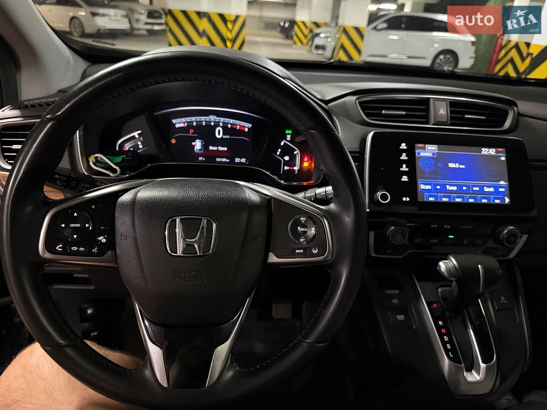 2018 Honda CR-V - мініатюра 25