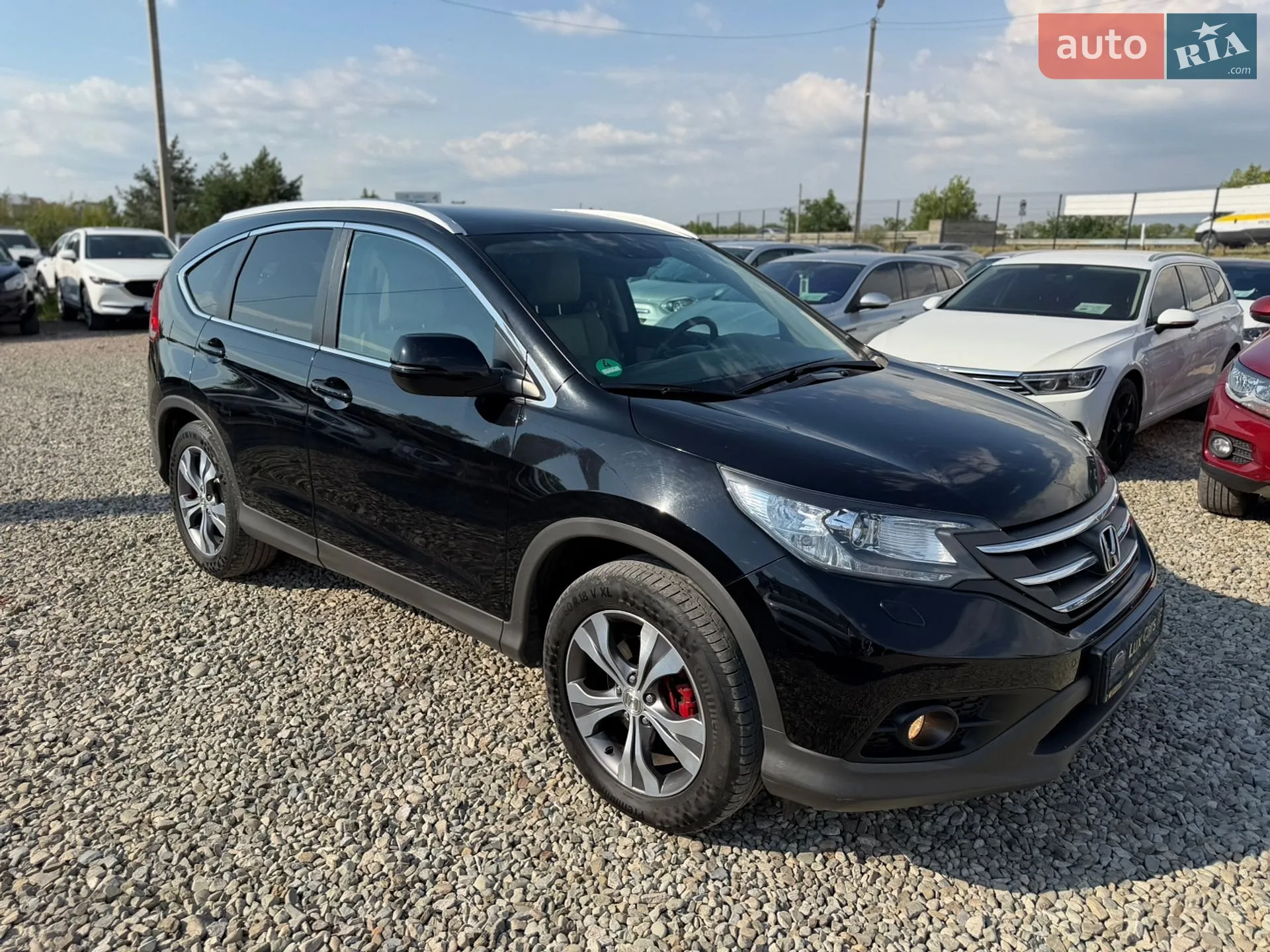 2013 Honda CR-V - мініатюра 16
