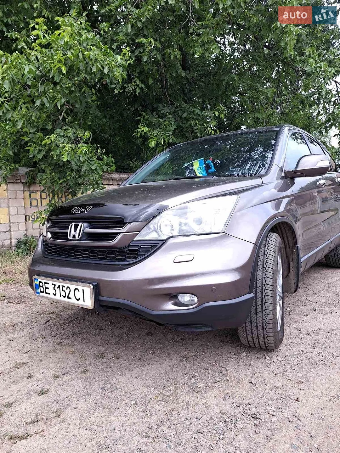 2011 Honda CR-V - мініатюра 5