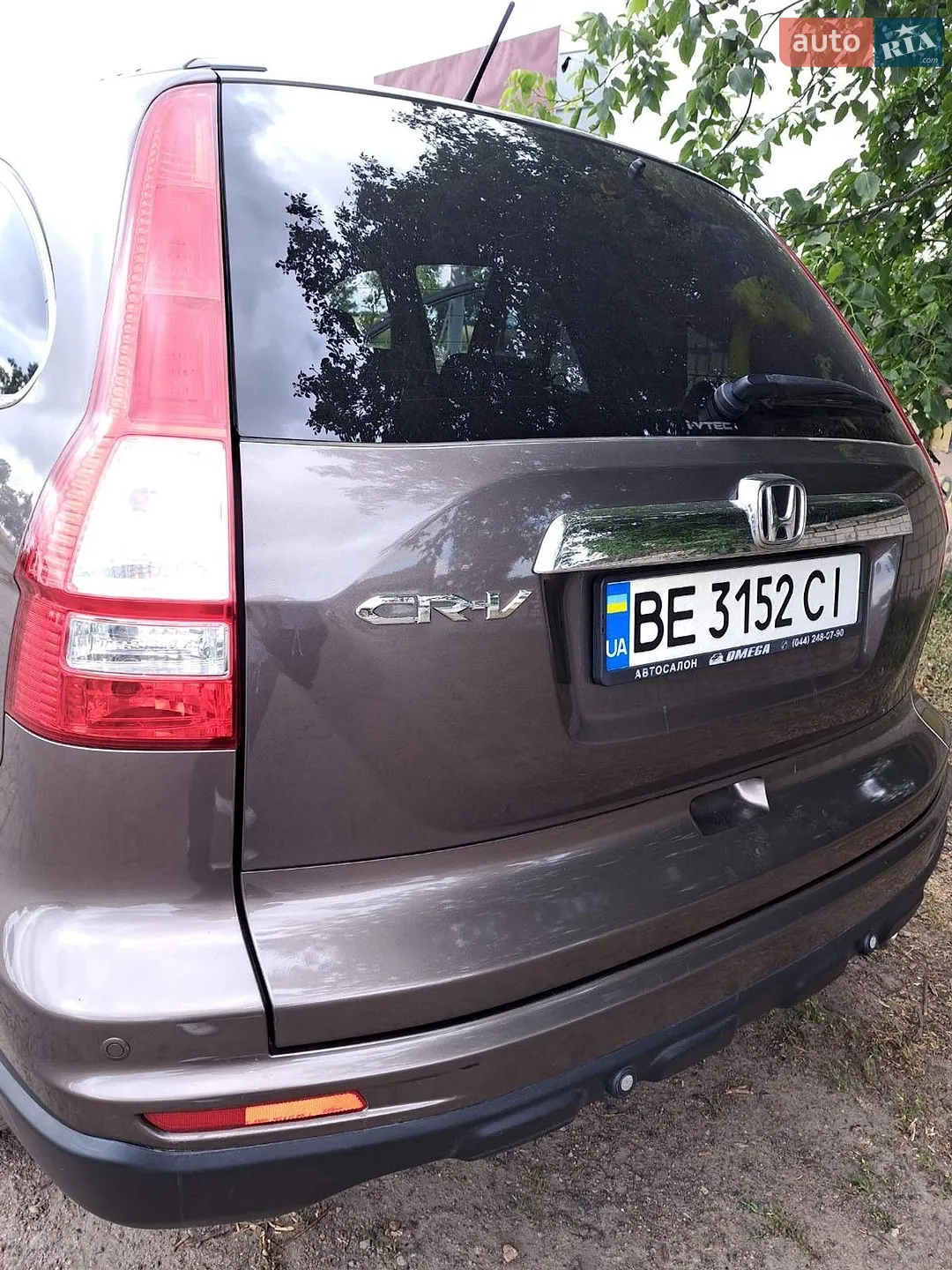 2011 Honda CR-V - мініатюра 11