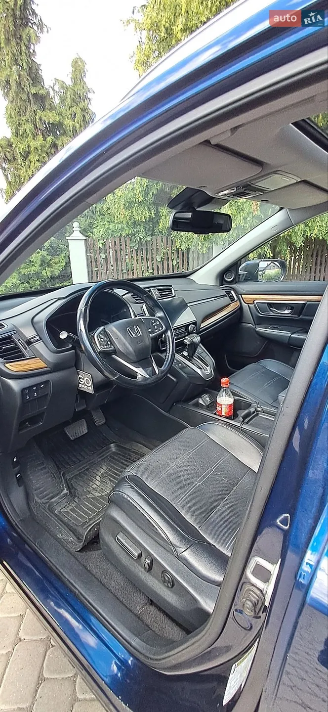 2017 Honda CR-V - мініатюра 9
