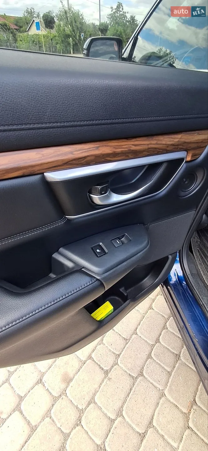 2017 Honda CR-V - мініатюра 13