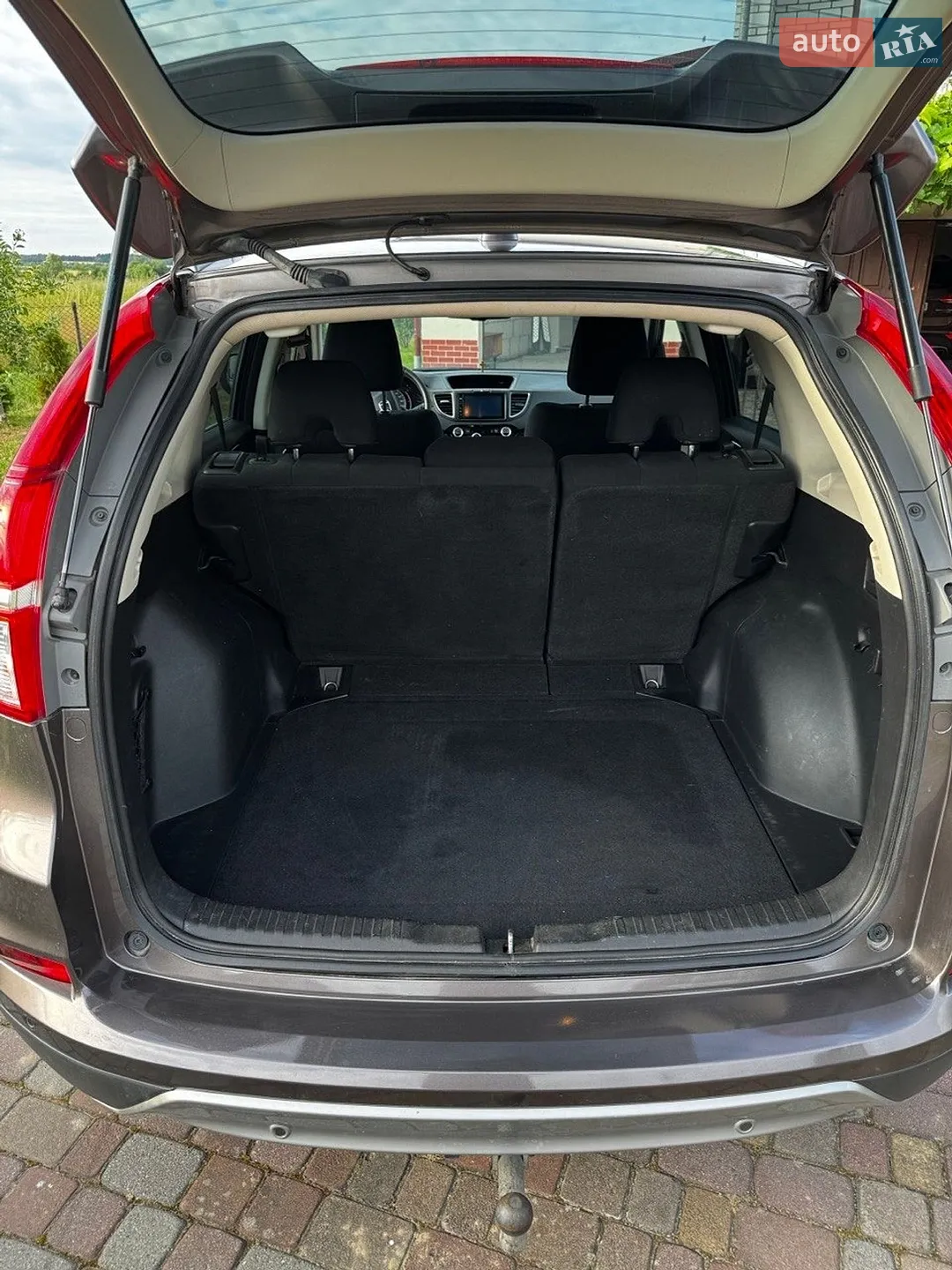 2016 Honda CR-V - мініатюра 3