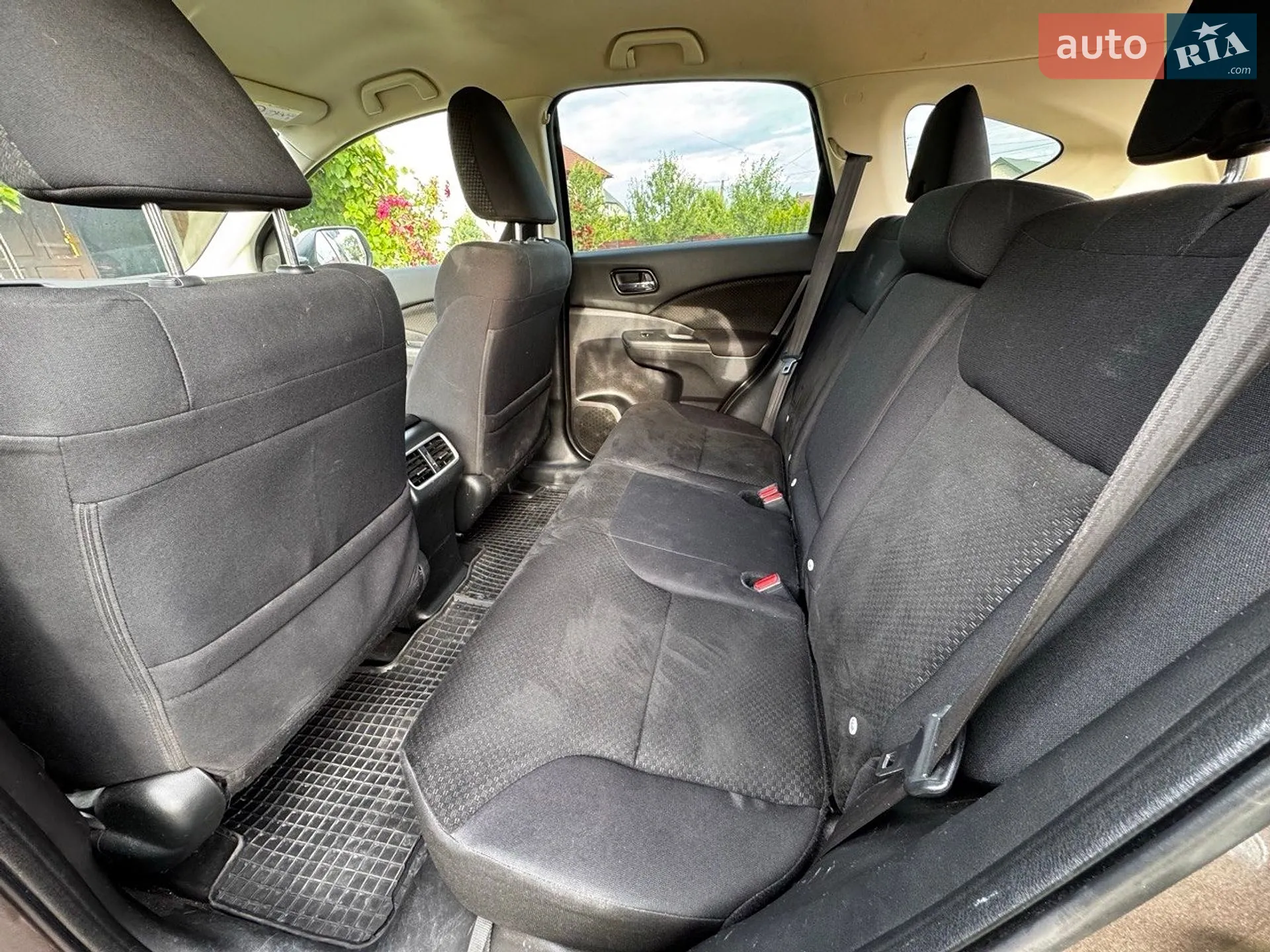 2016 Honda CR-V - мініатюра 6