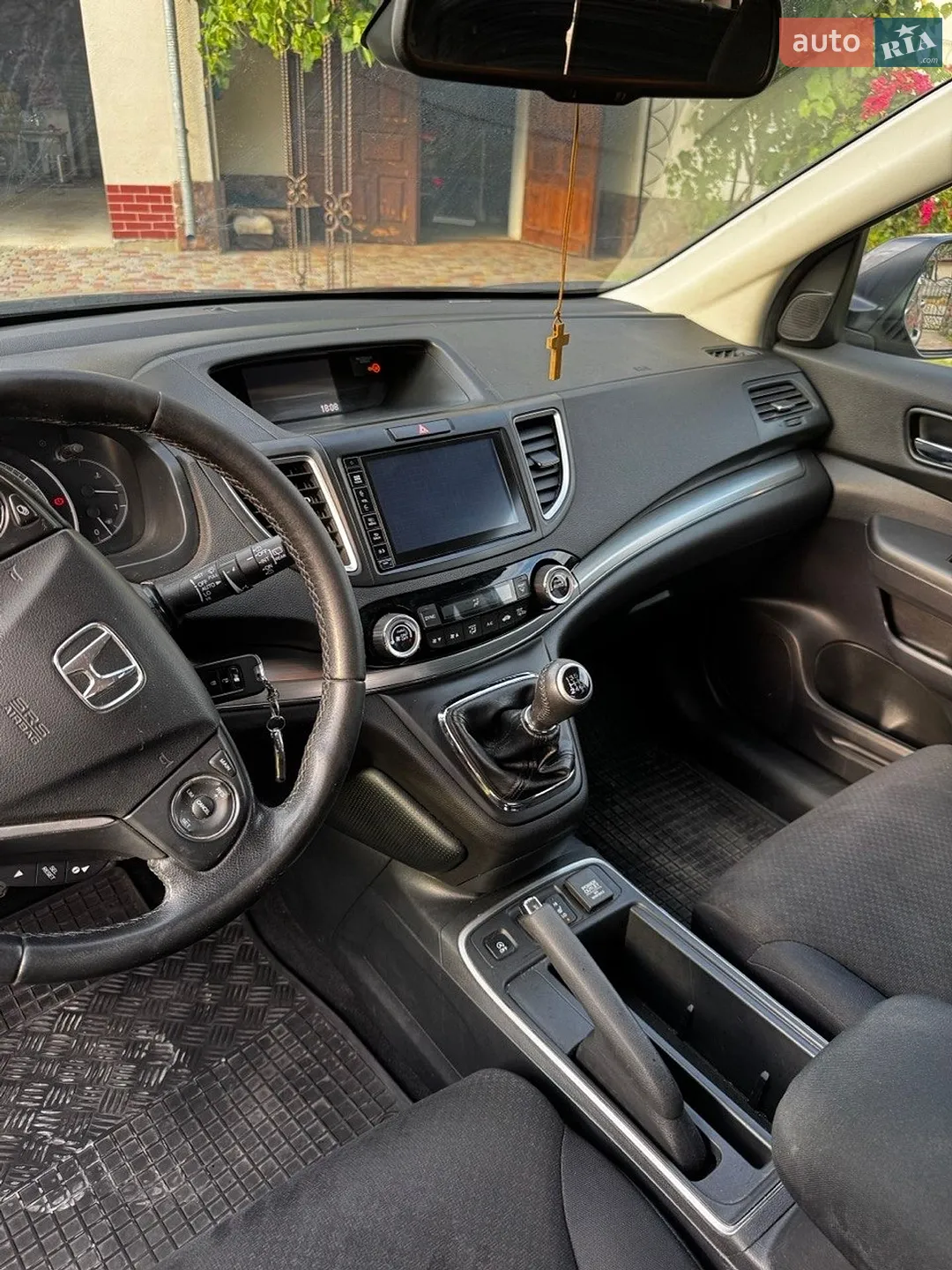 2016 Honda CR-V - мініатюра 8