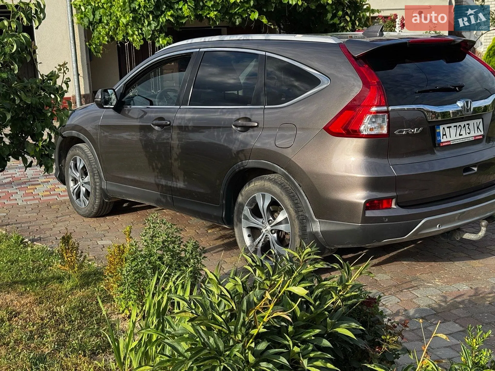 2016 Honda CR-V - мініатюра 12