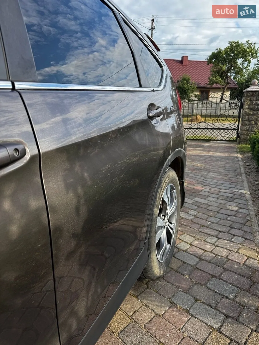 2016 Honda CR-V - мініатюра 15