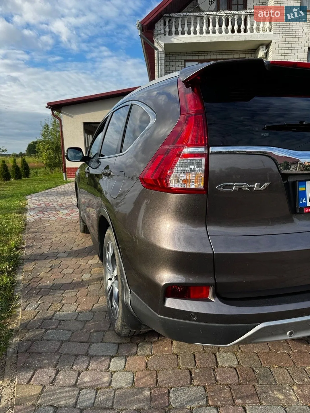 2016 Honda CR-V - мініатюра 19